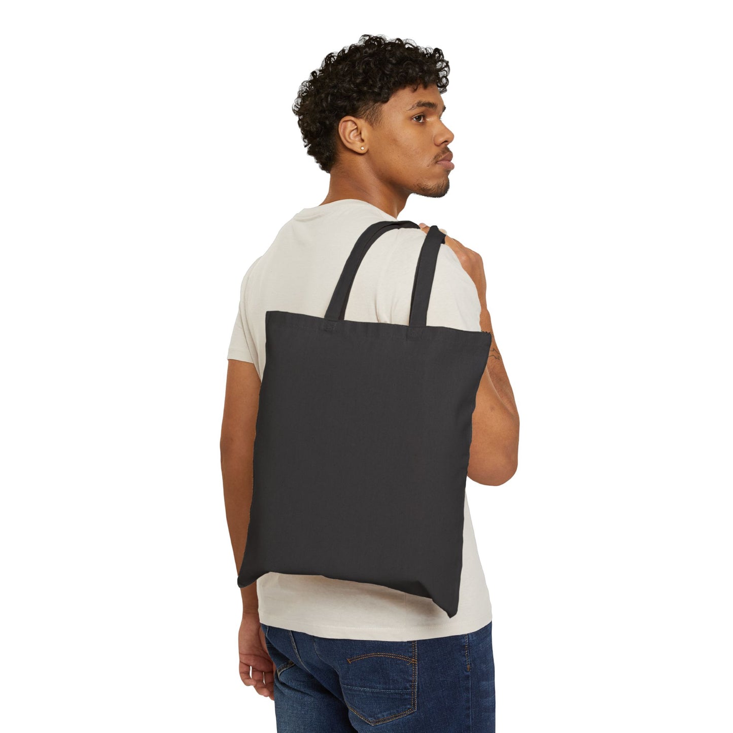 Good Vybes Canvas Tote Bag