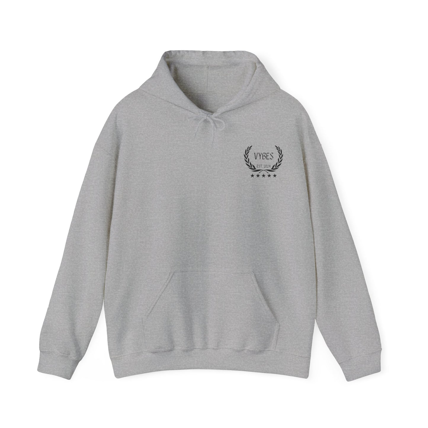 All Hustle Hoodie