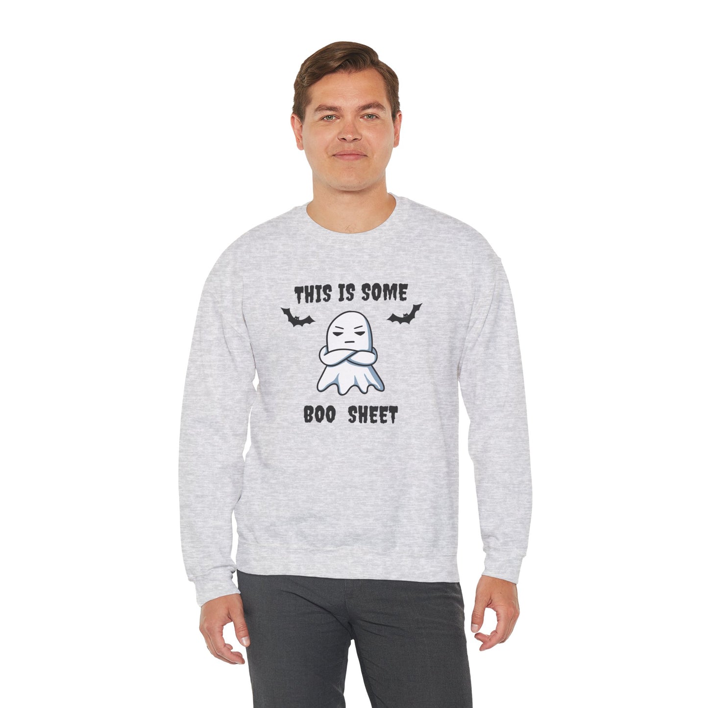 Boo Sheet