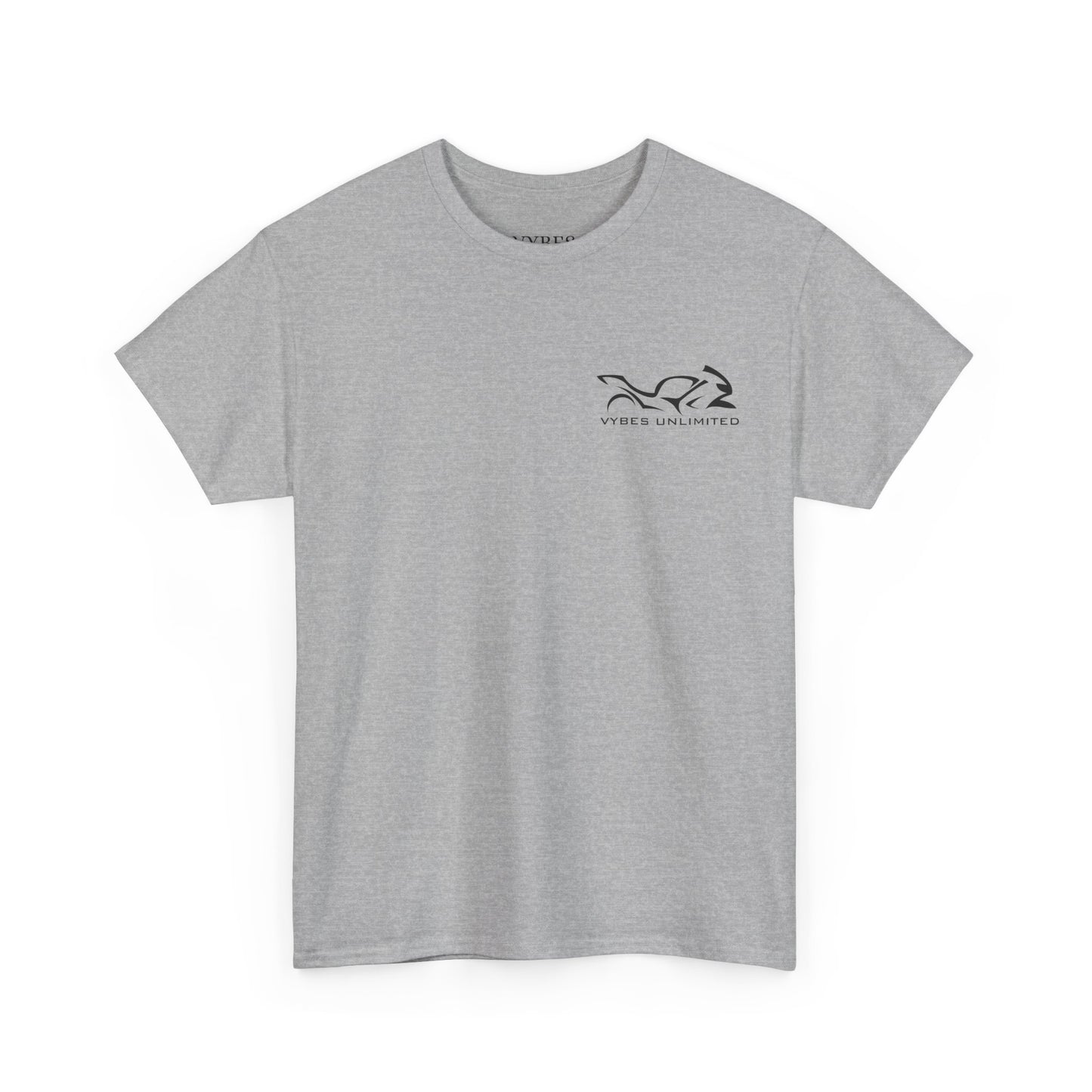 Drag Knee Tee