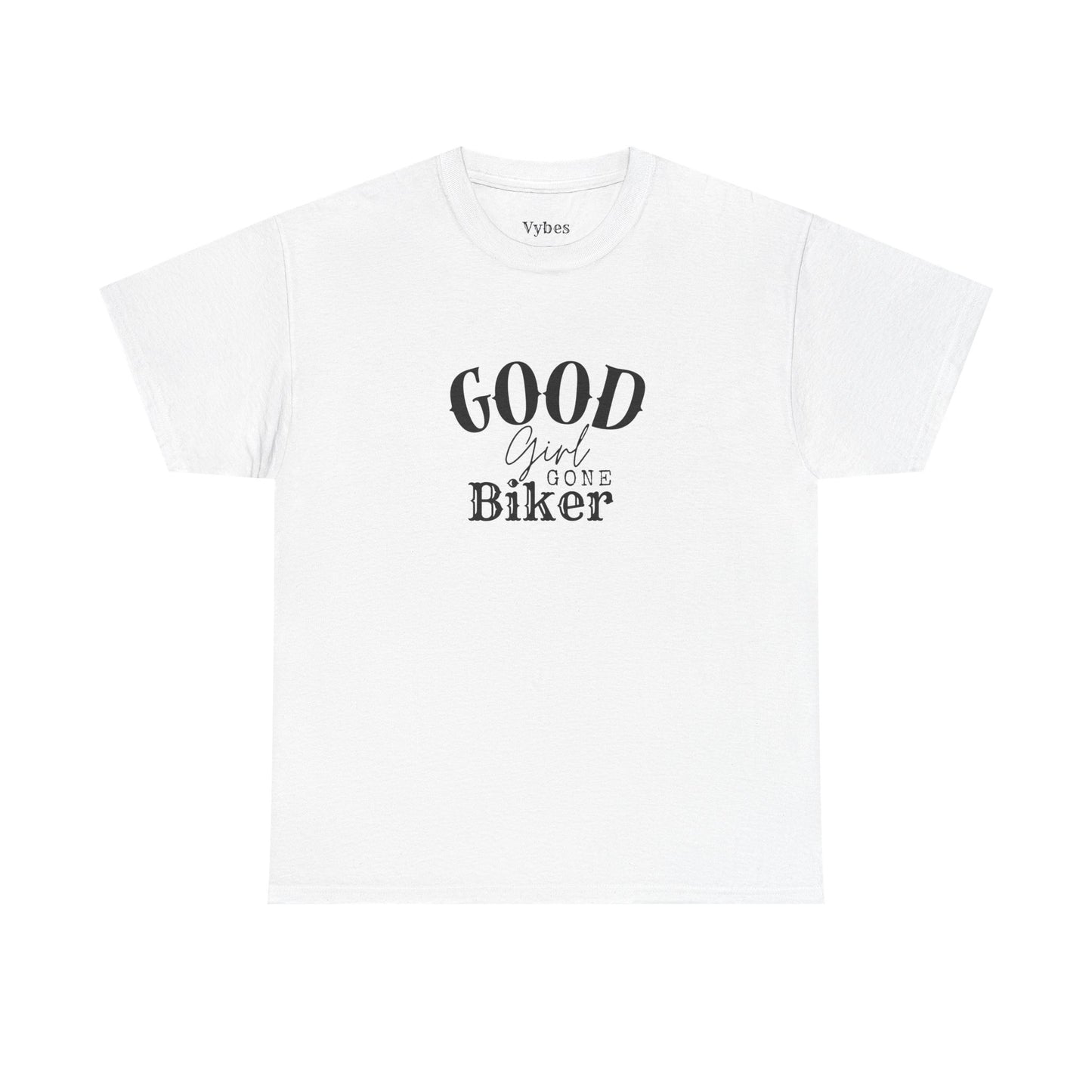 Good Girl Gone Biker Tee