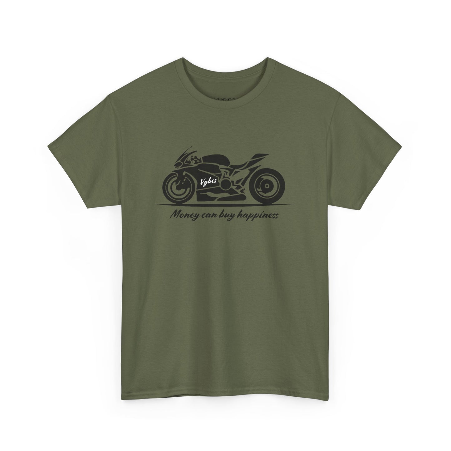 Money Can Buy Happiness Tee