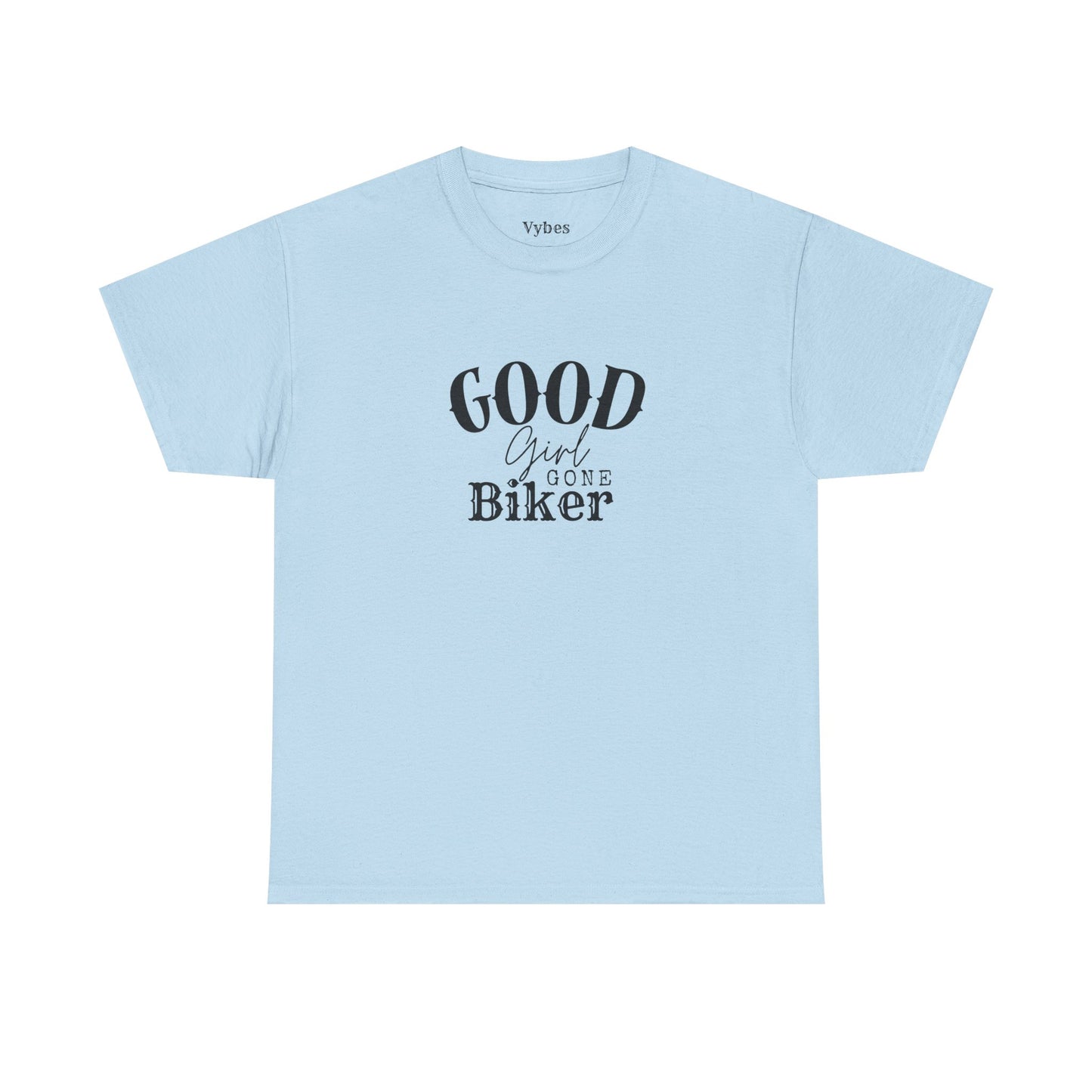 Good Girl Gone Biker Tee