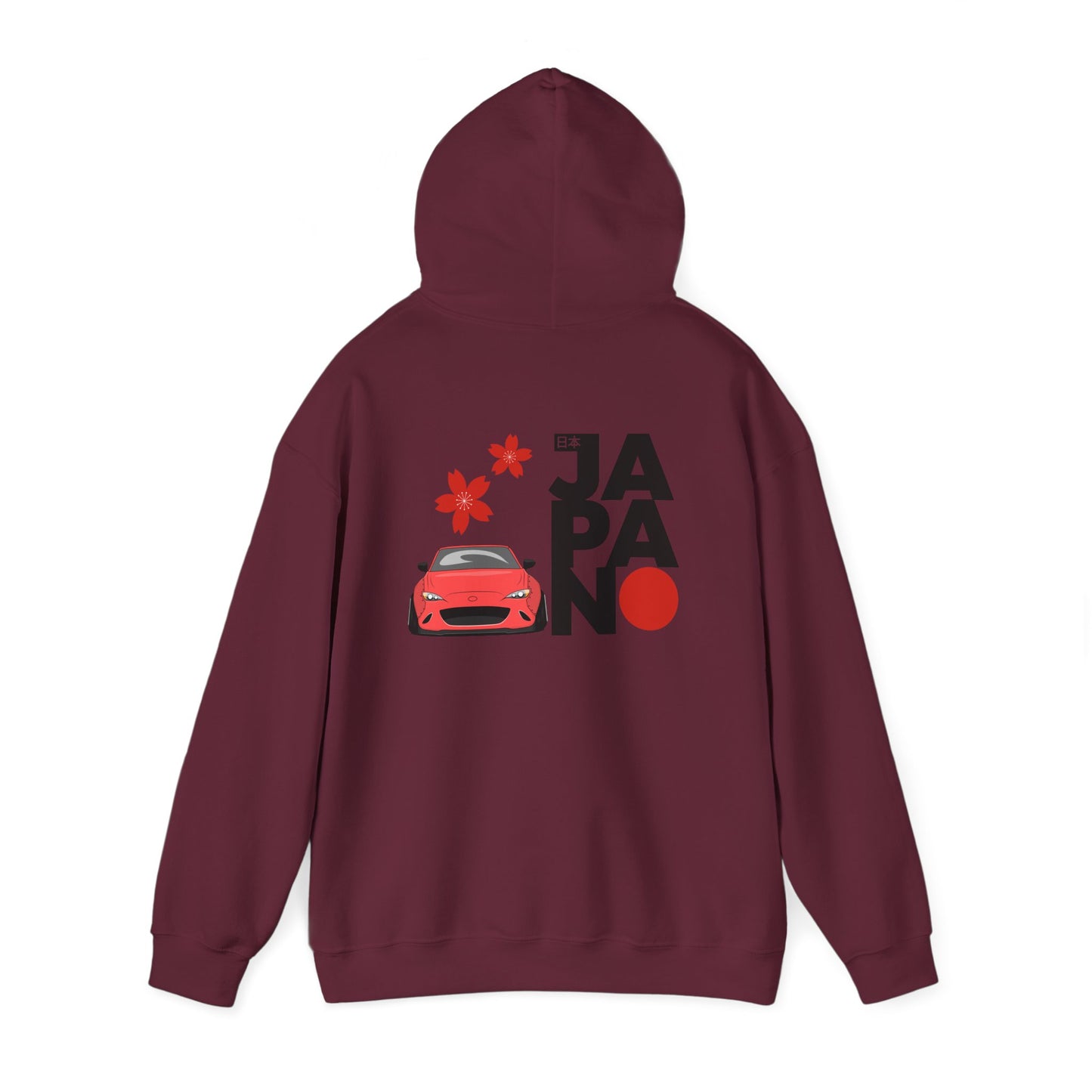 Japan Vybes Hoodie