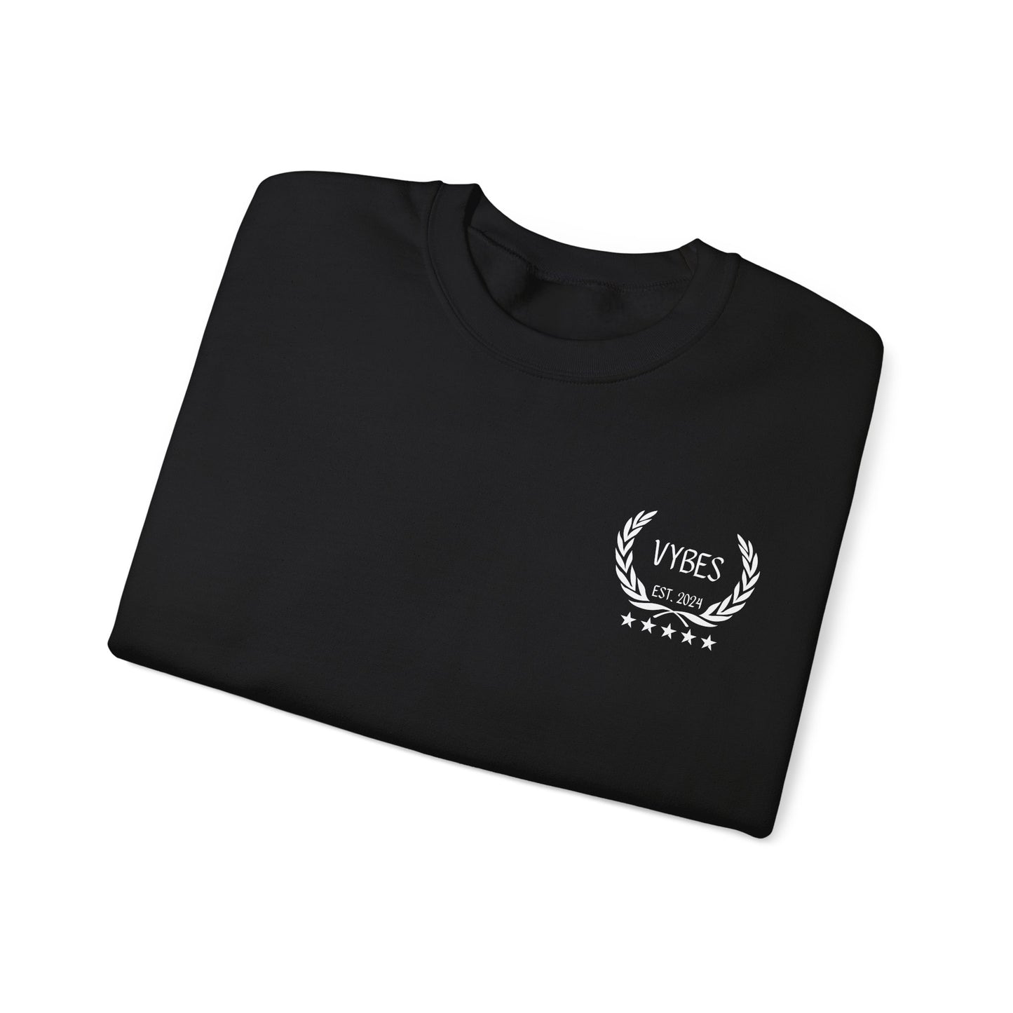 Win In Silence Sweater