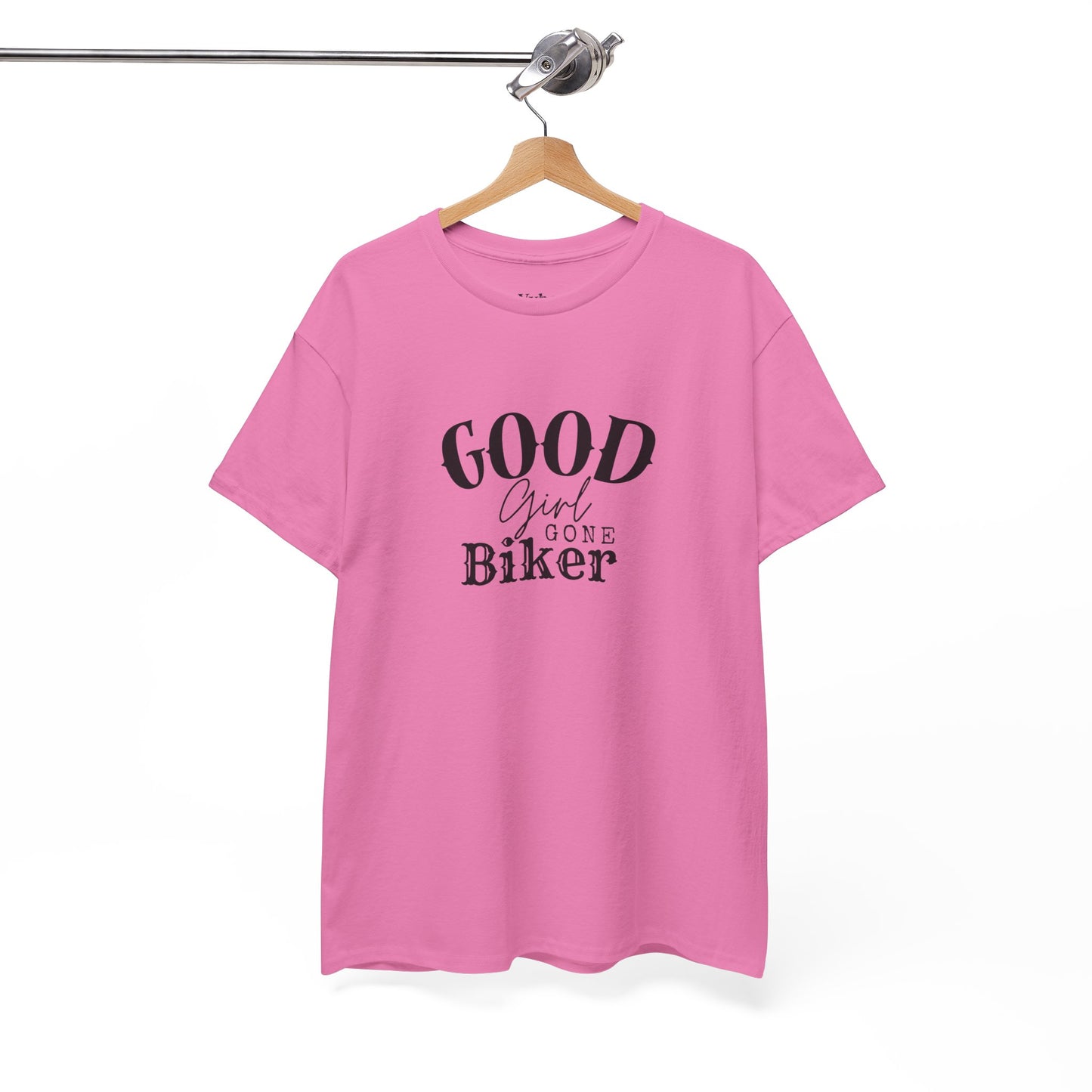 Good Girl Gone Biker Tee