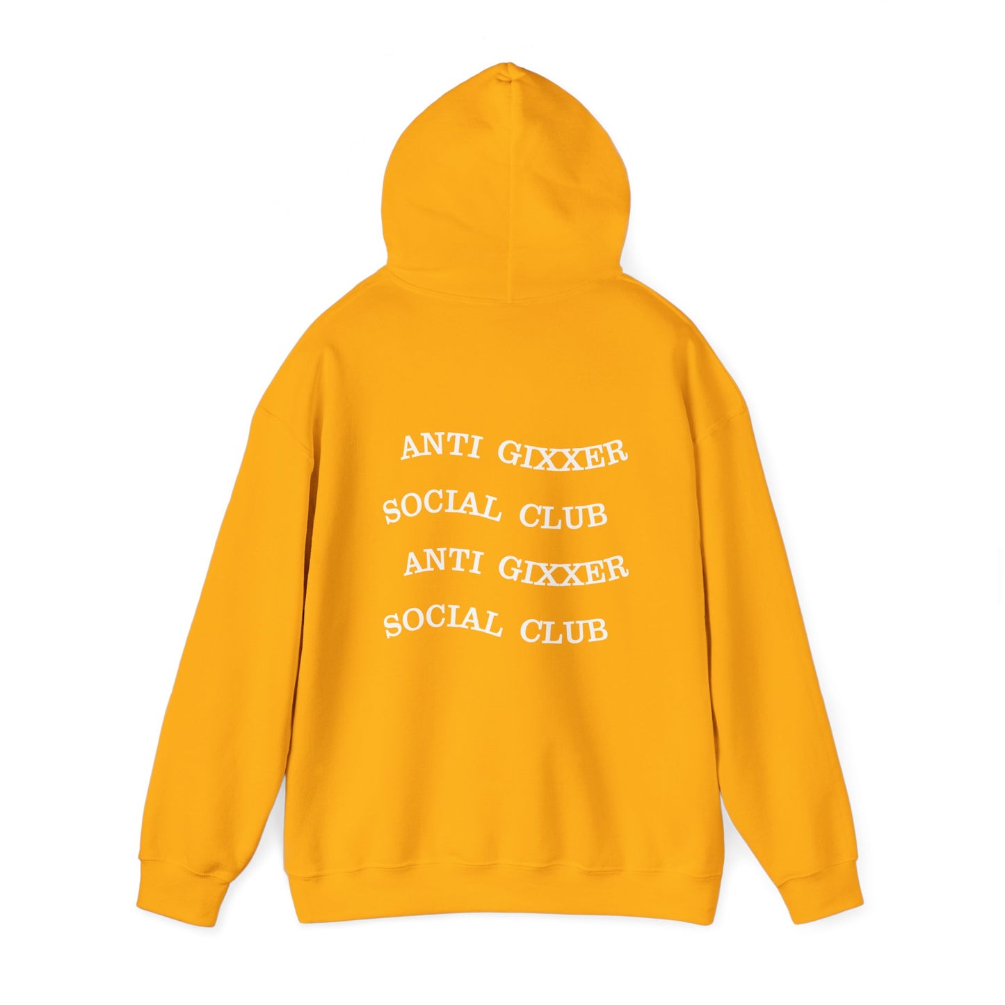 Anti Gixxer Club Hoodie
