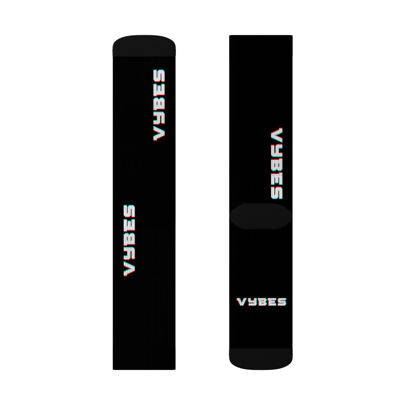 All the Vybes socks