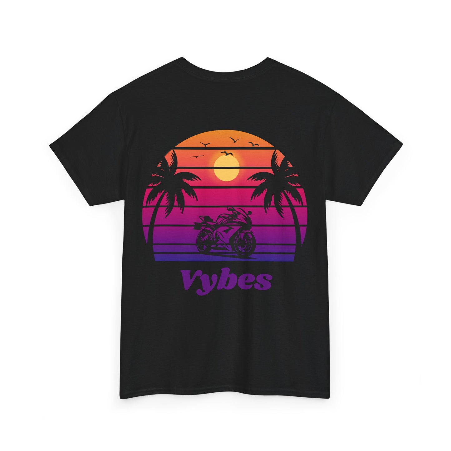 Retro Vybes Tee