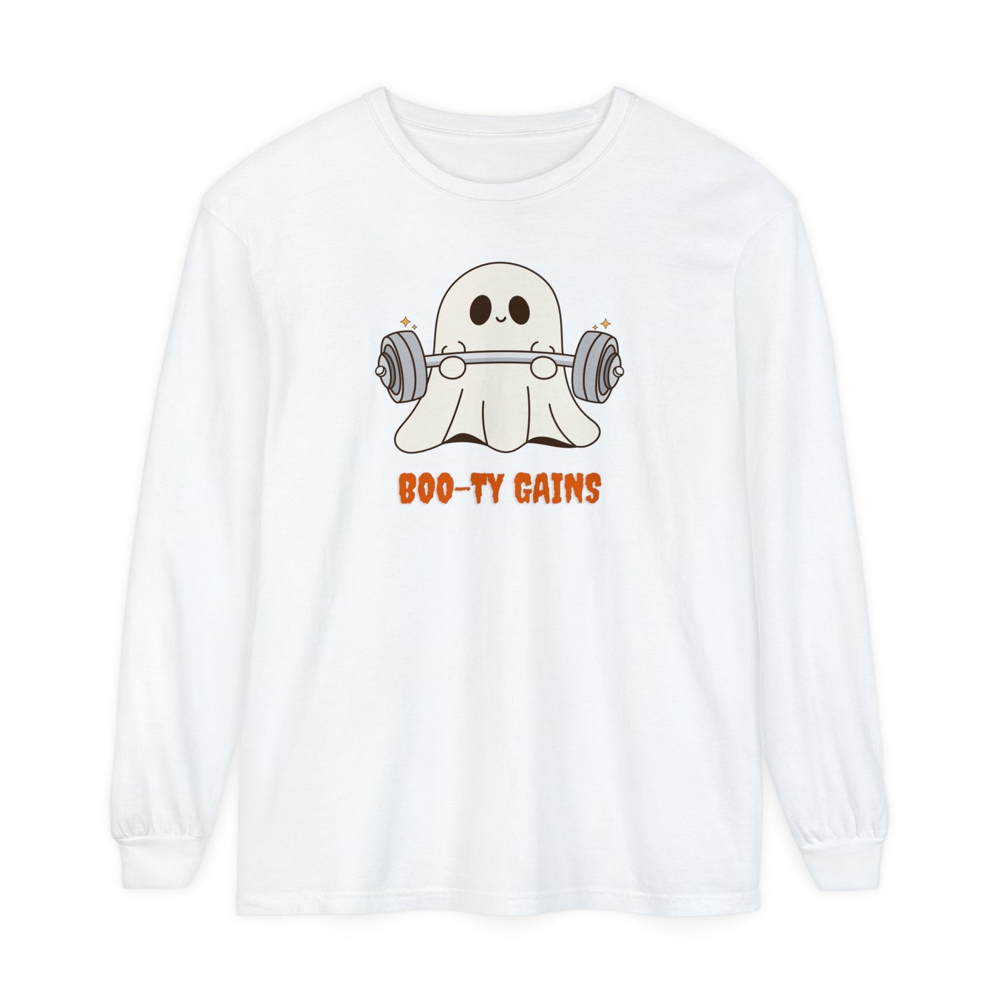 Boo-ty Gains
