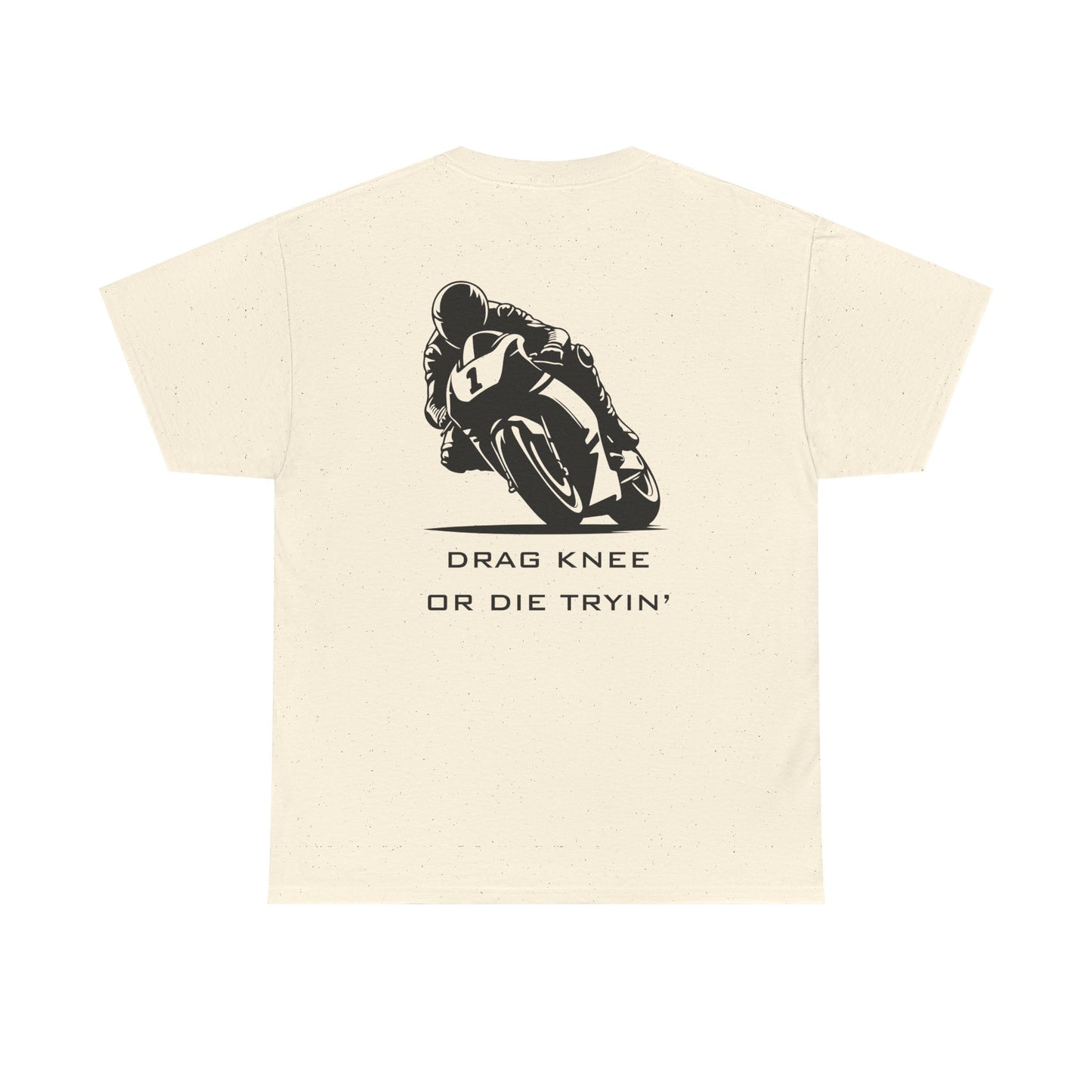 Drag Knee Tee