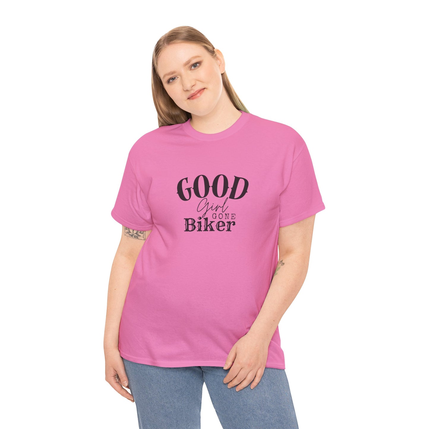 Good Girl Gone Biker Tee