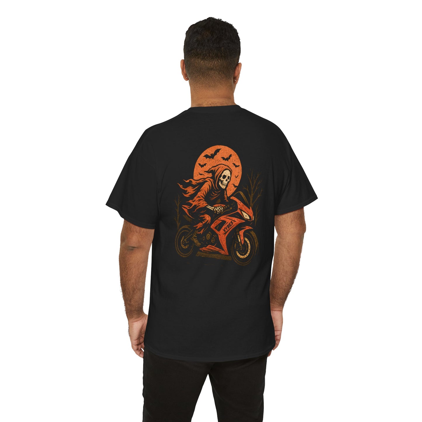 Skeleton Squid Tee