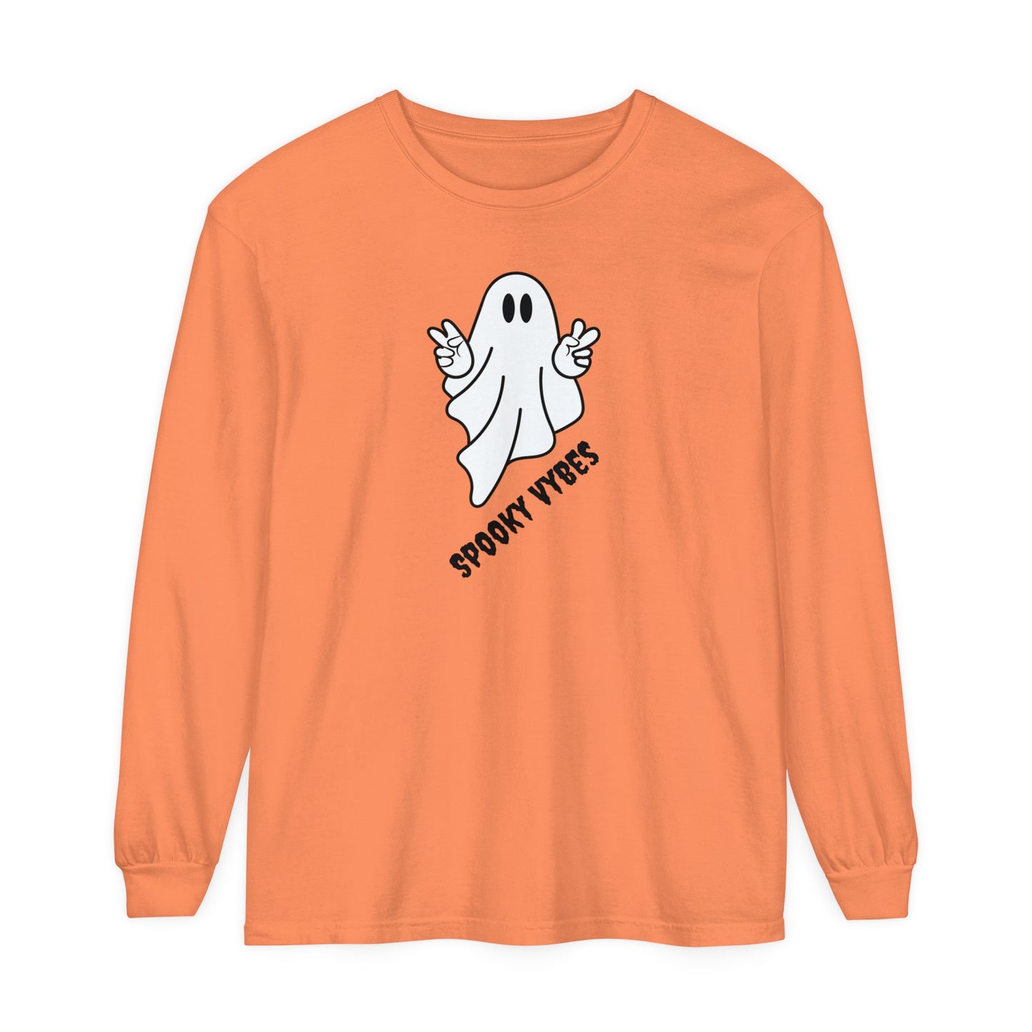 Spooky Vybes Long Sleeve Tee