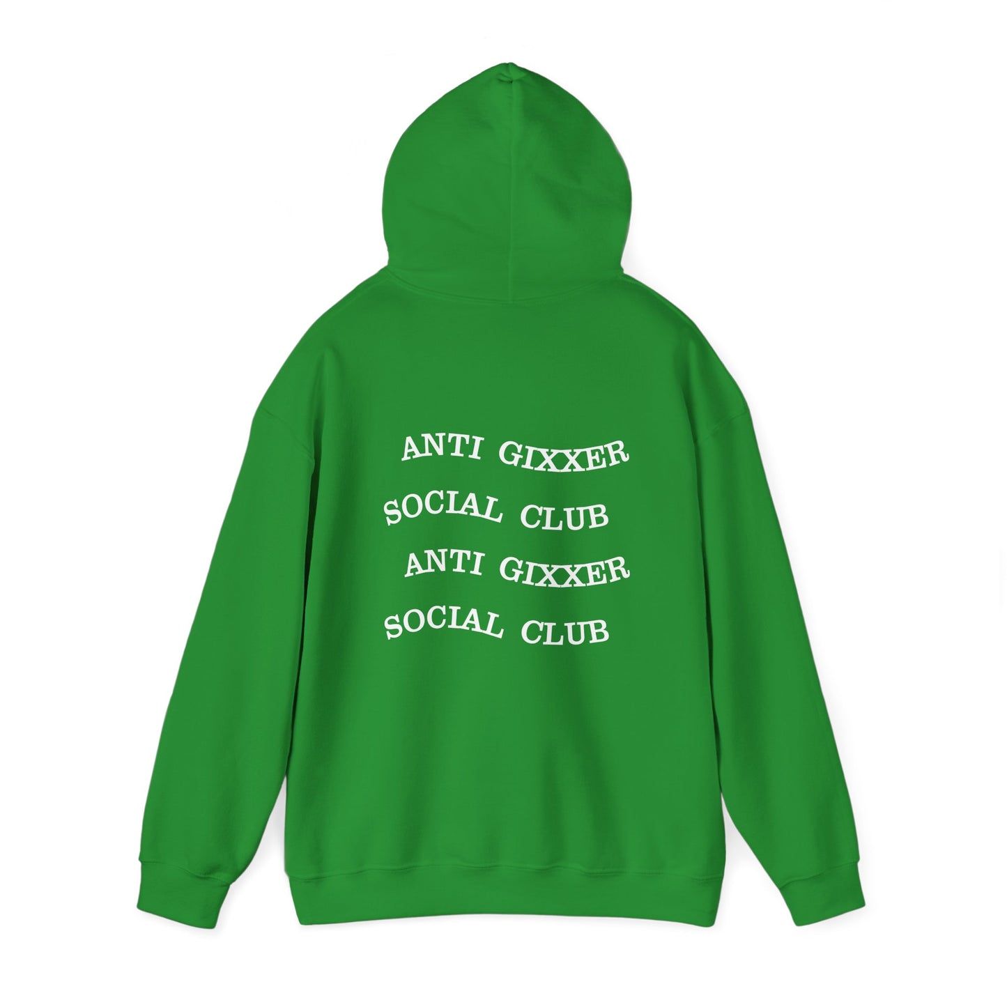 Anti Gixxer Club Hoodie