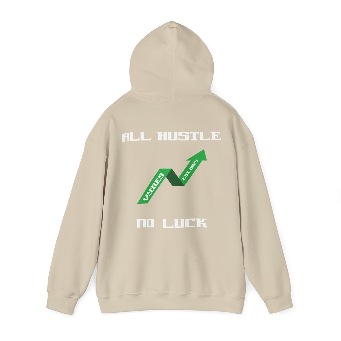 All Hustle Hoodie
