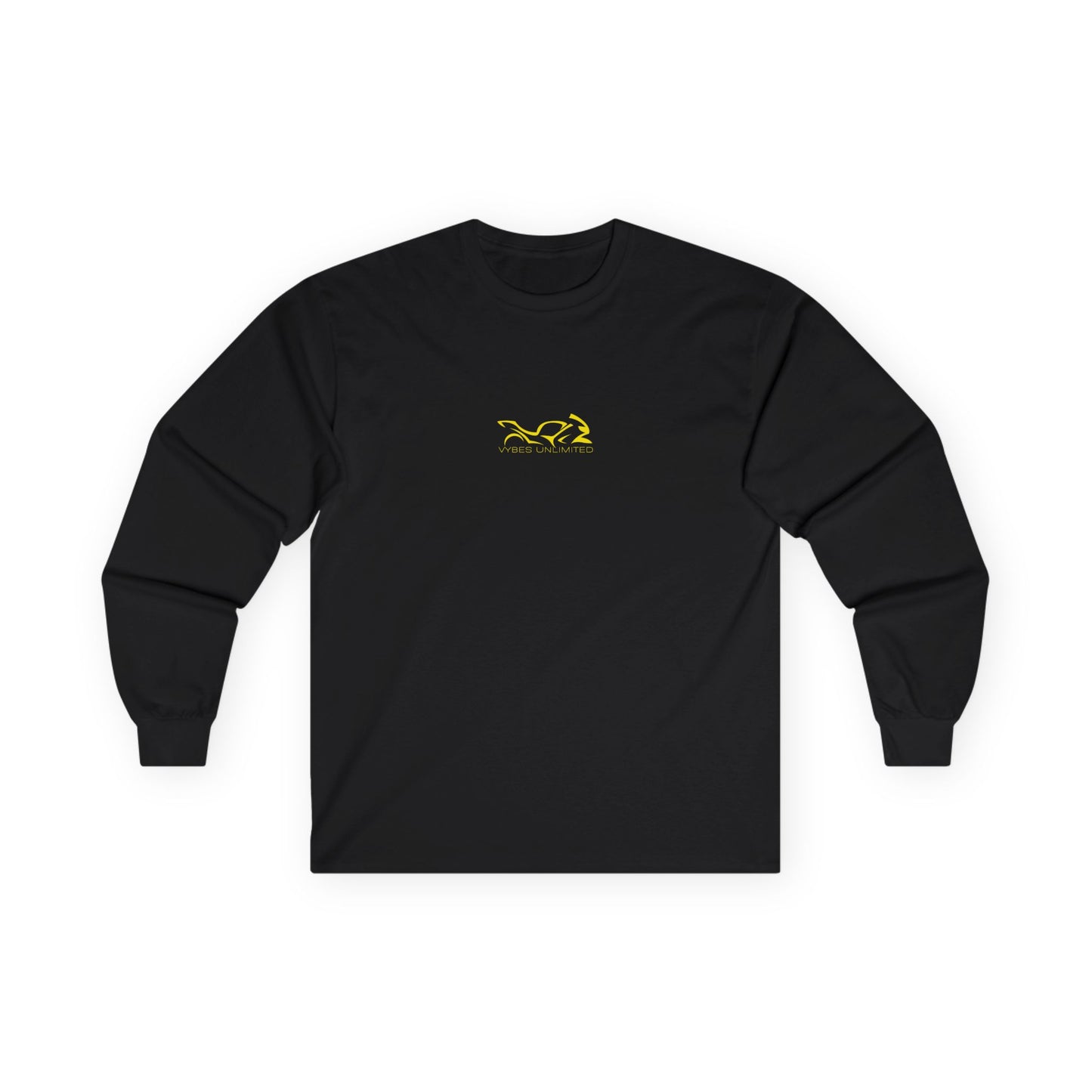 Mind Over Matter Long Sleeve Tee