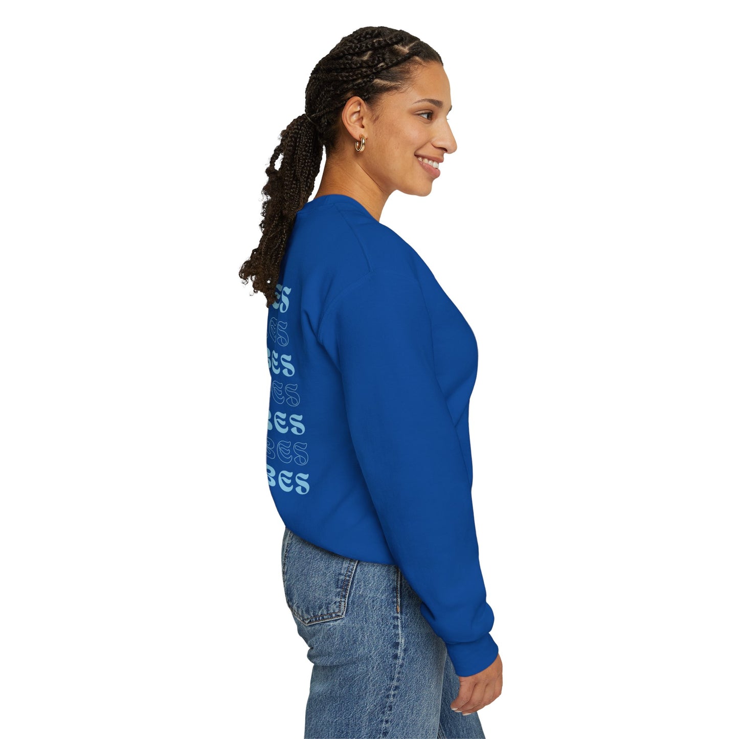 Good Vybes X7 Sweater