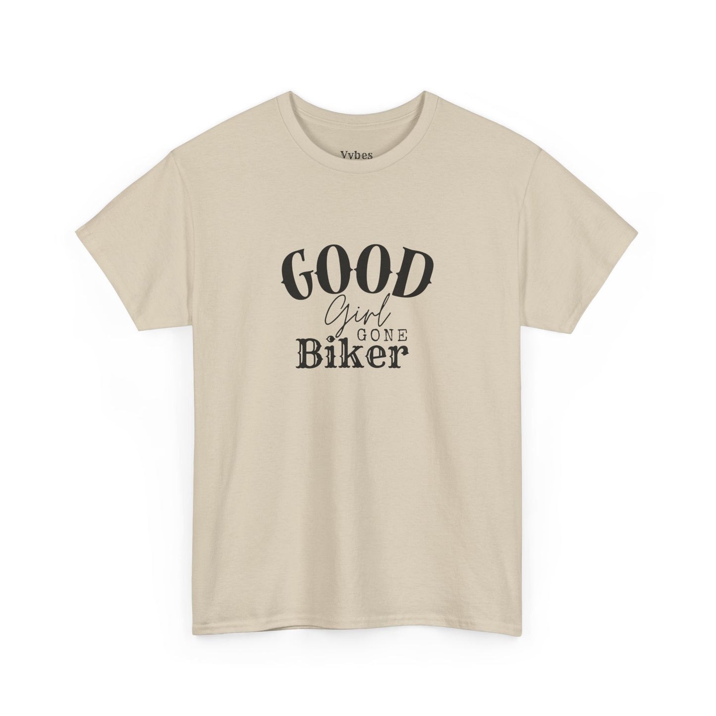 Good Girl Gone Biker Tee