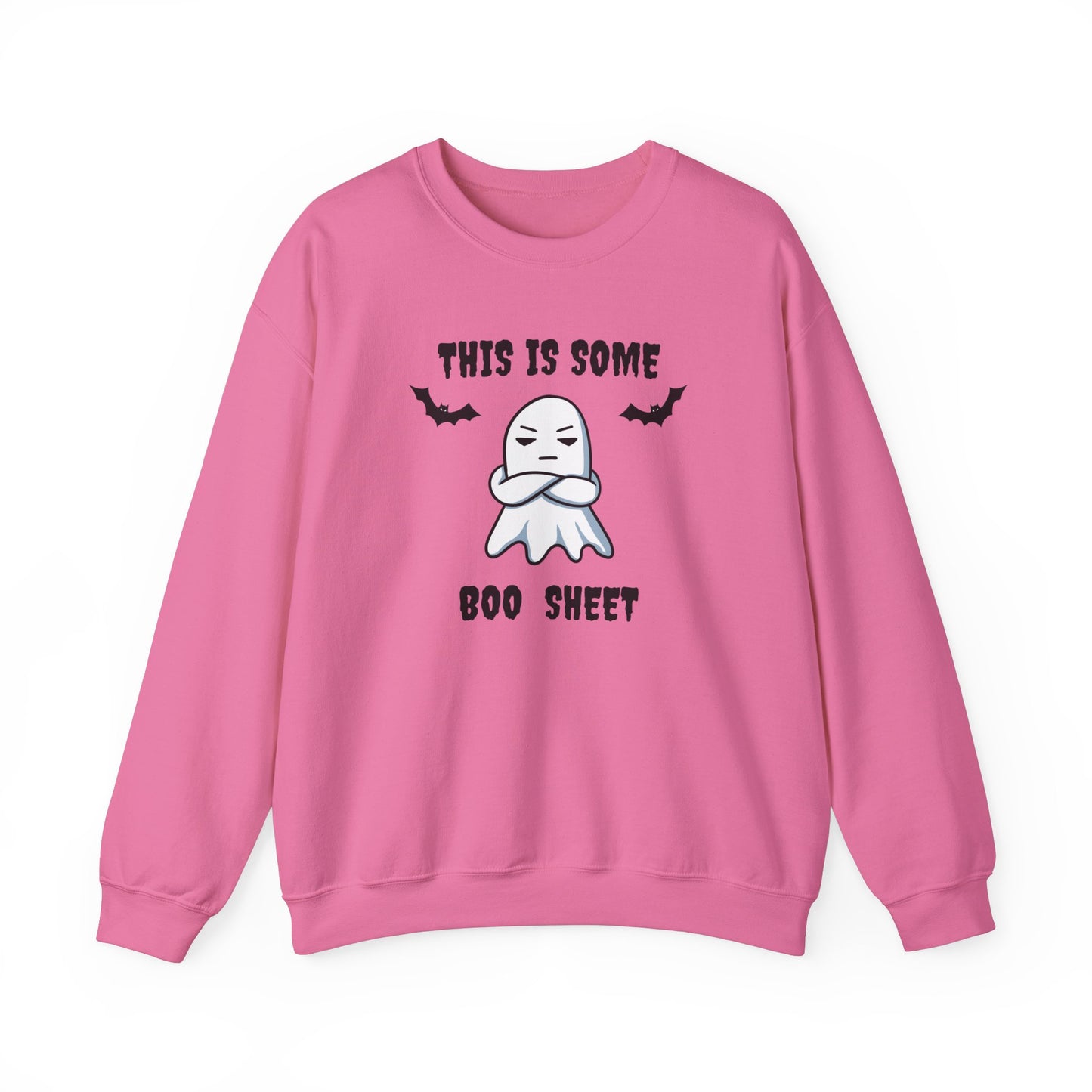 Boo Sheet