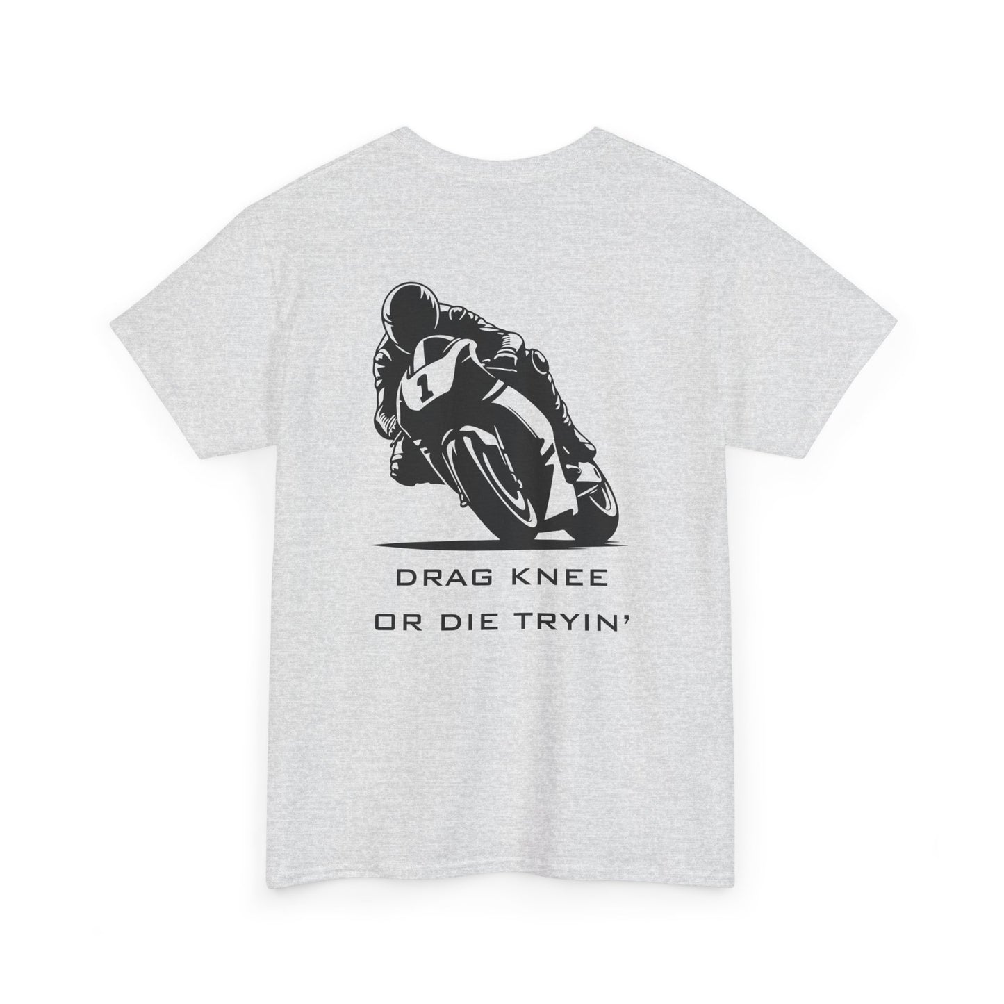 Drag Knee Tee