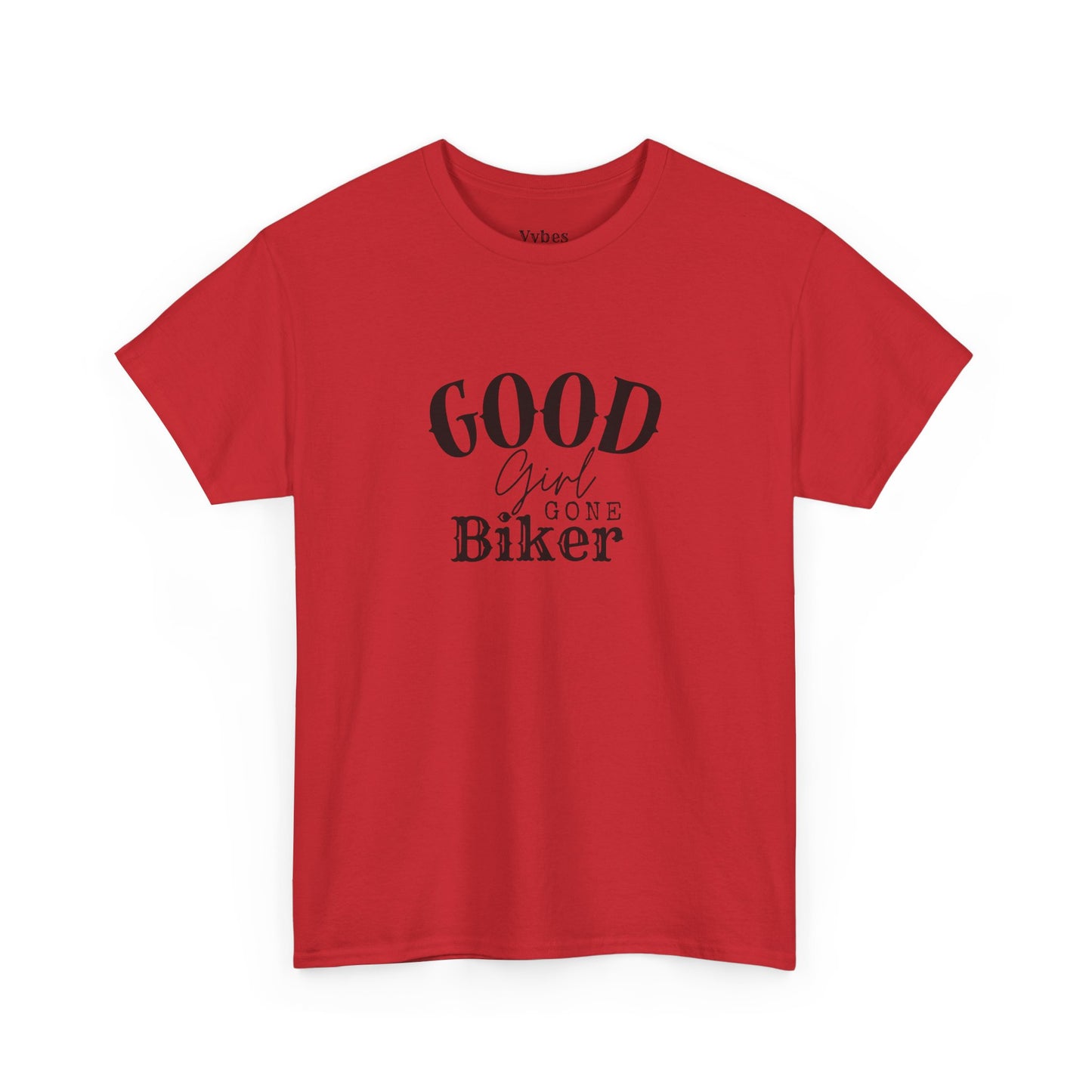 Good Girl Gone Biker Tee