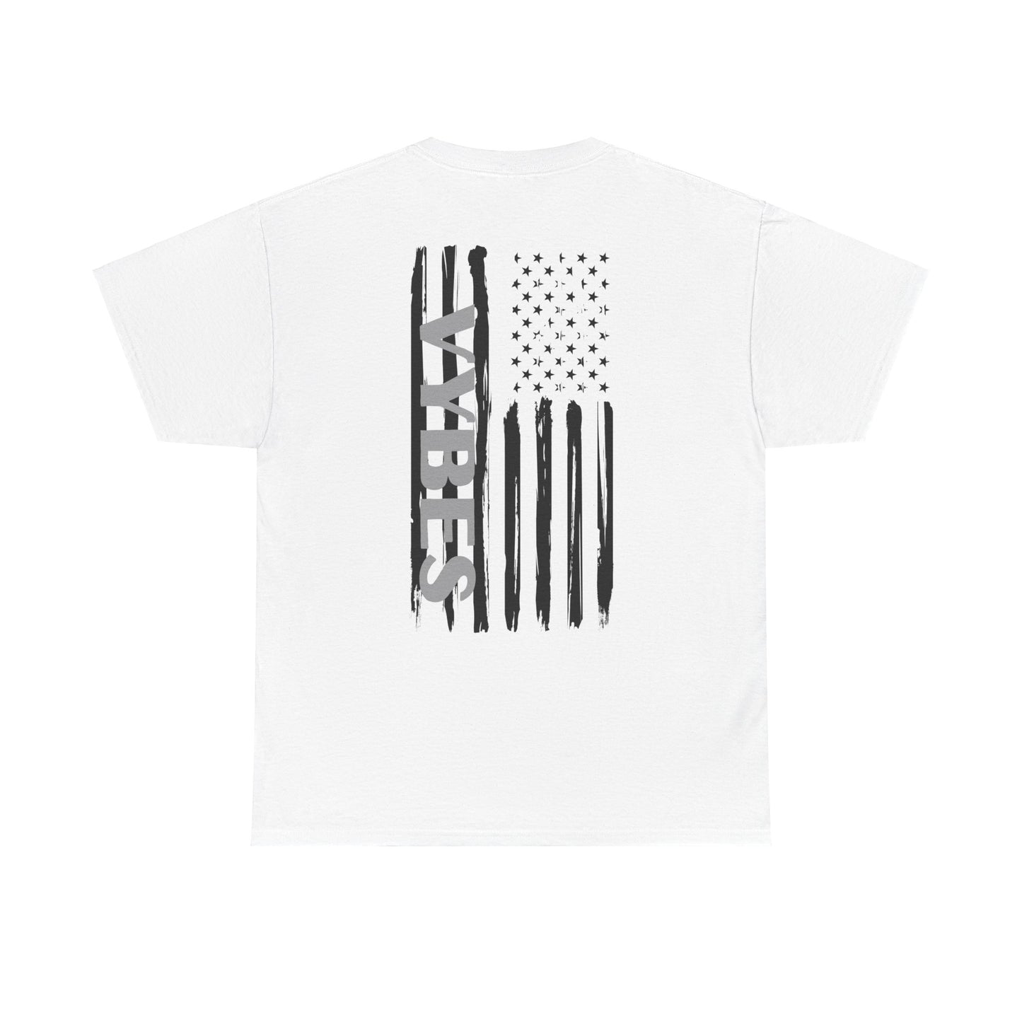 Patriotic Vybes Tee
