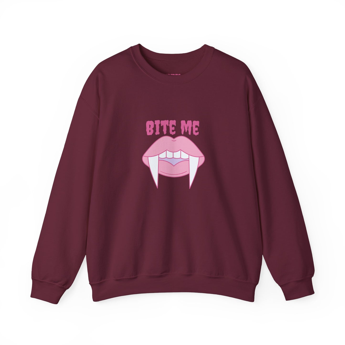 Bite Me Vybes Sweater