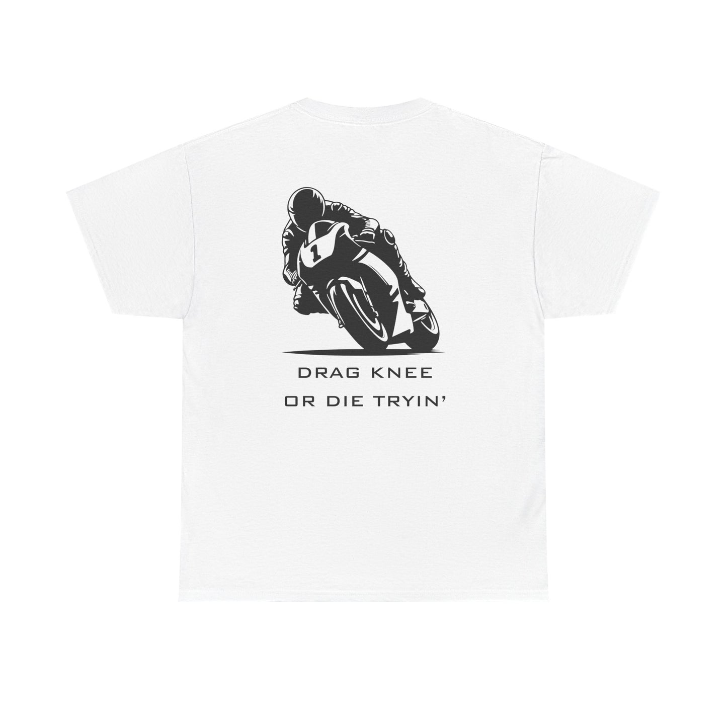Drag Knee Tee