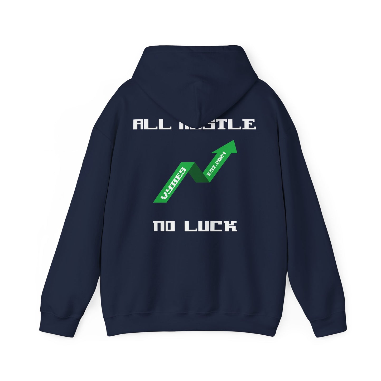 All Hustle Hoodie