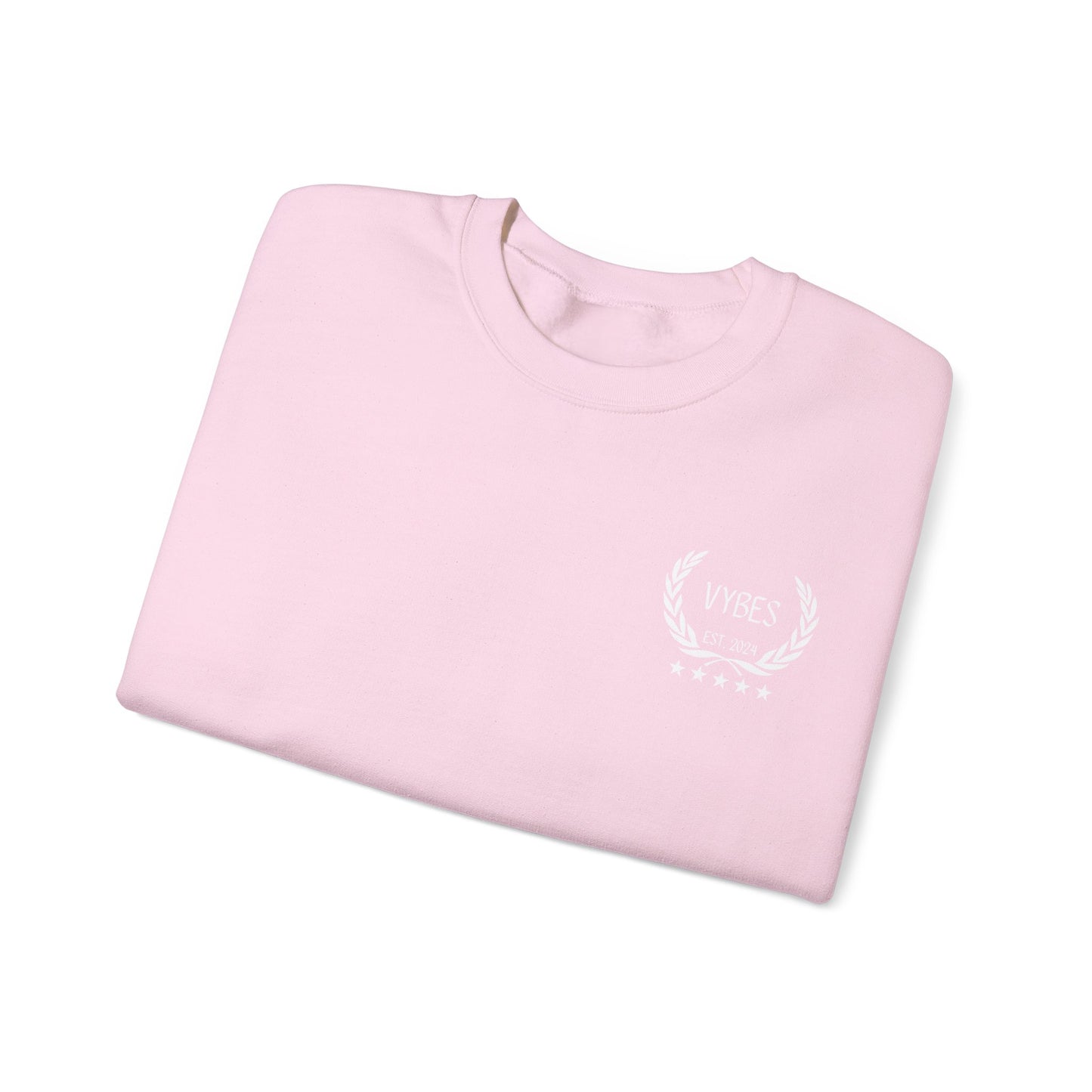 Win In Silence Sweater