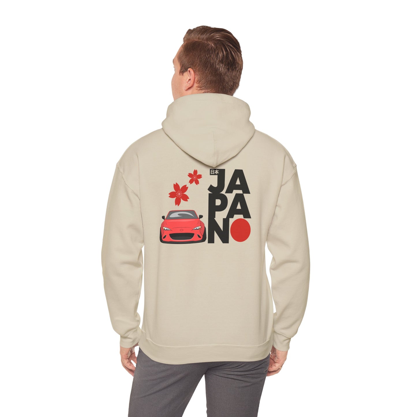 Japan Vybes Hoodie