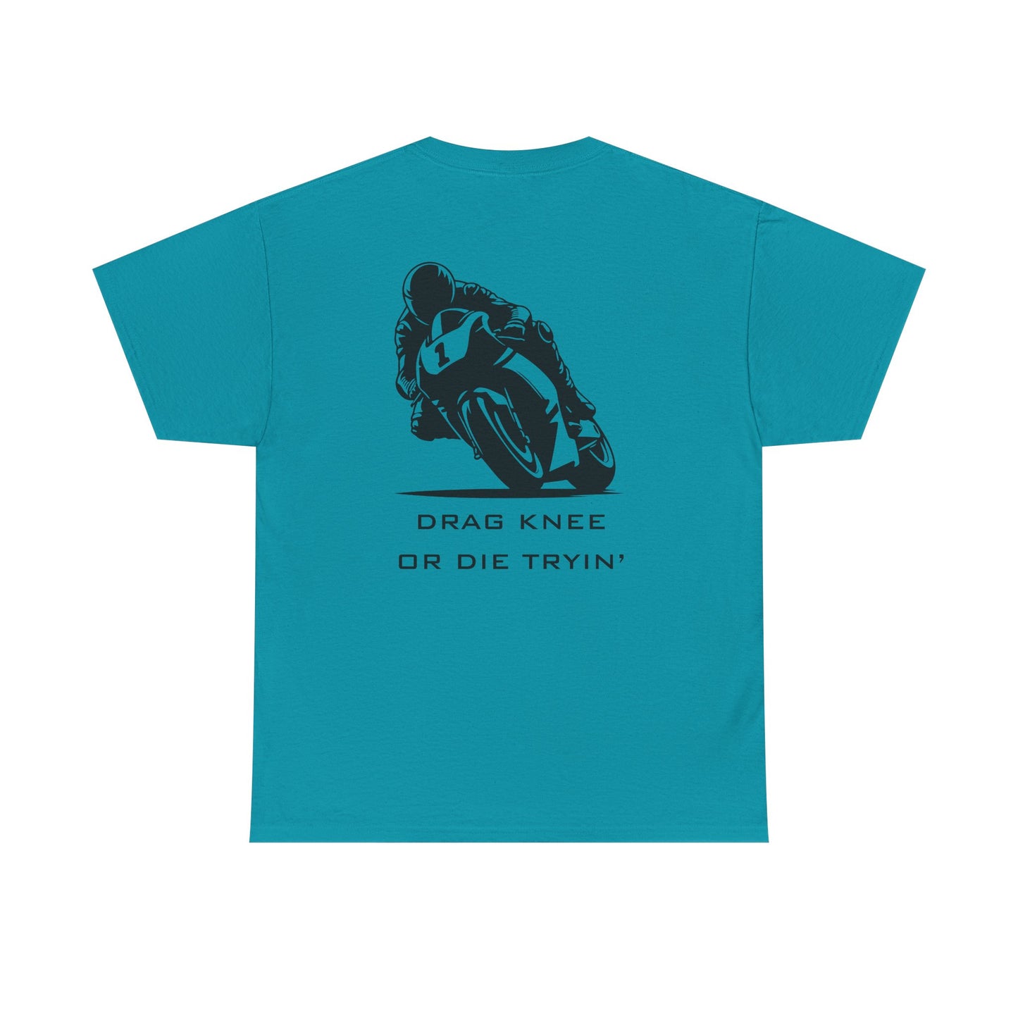 Drag Knee Tee