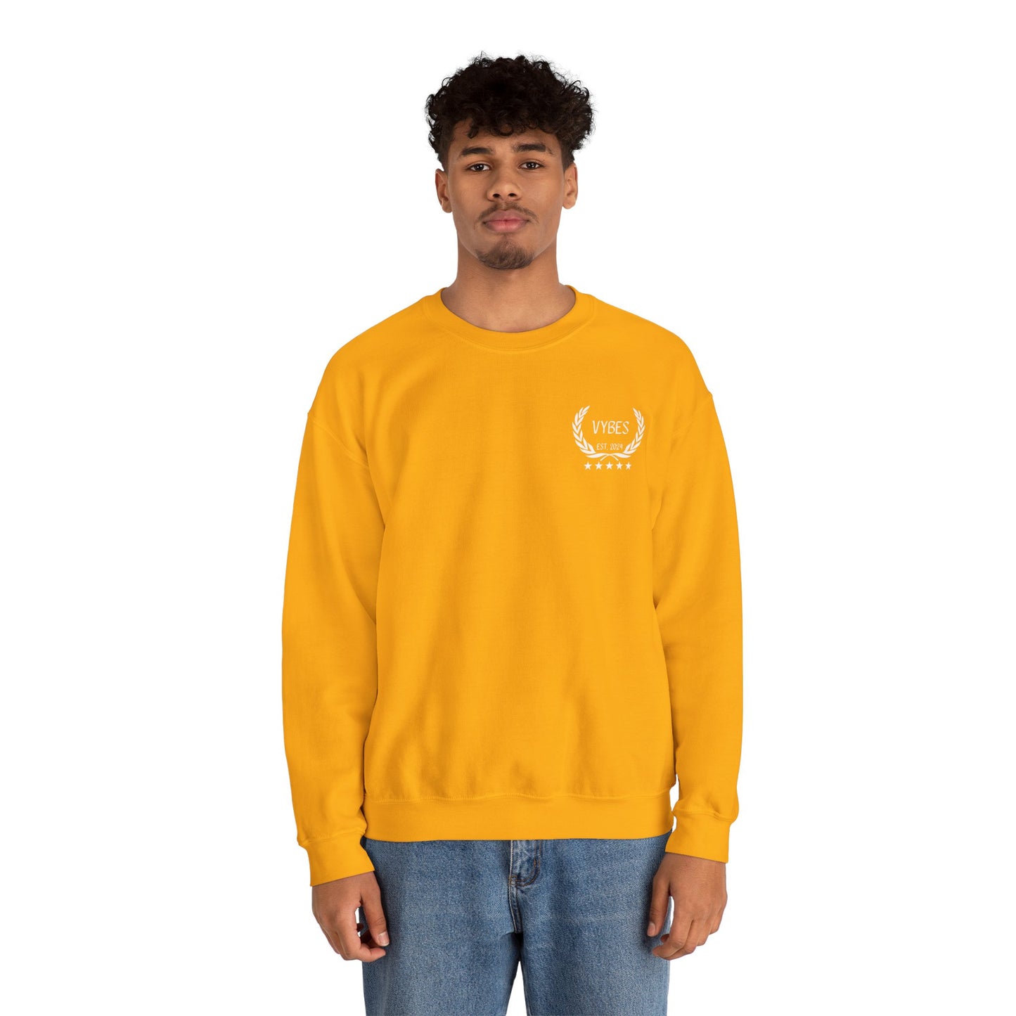 Win In Silence Sweater
