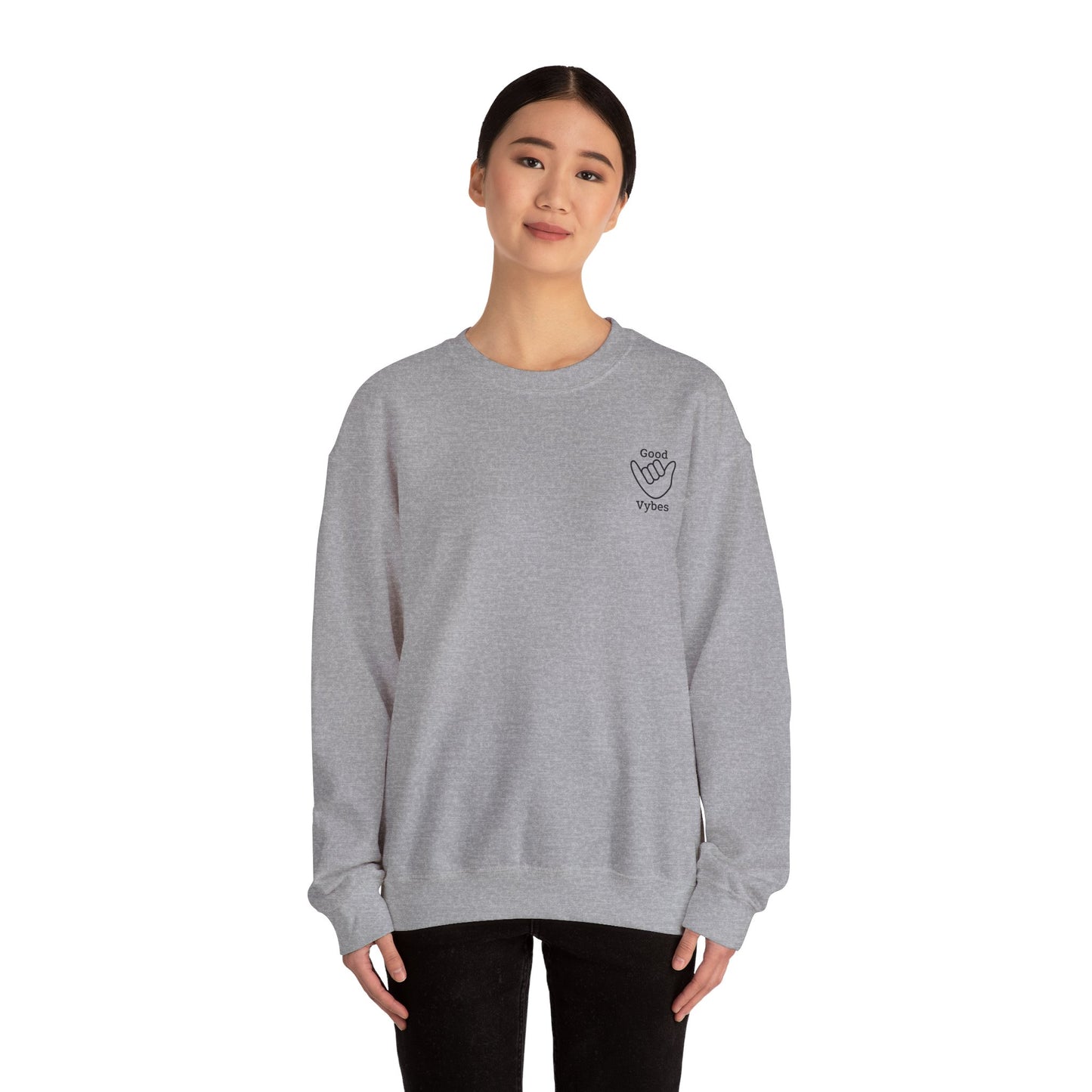 Beachy Good Vybes Sweater