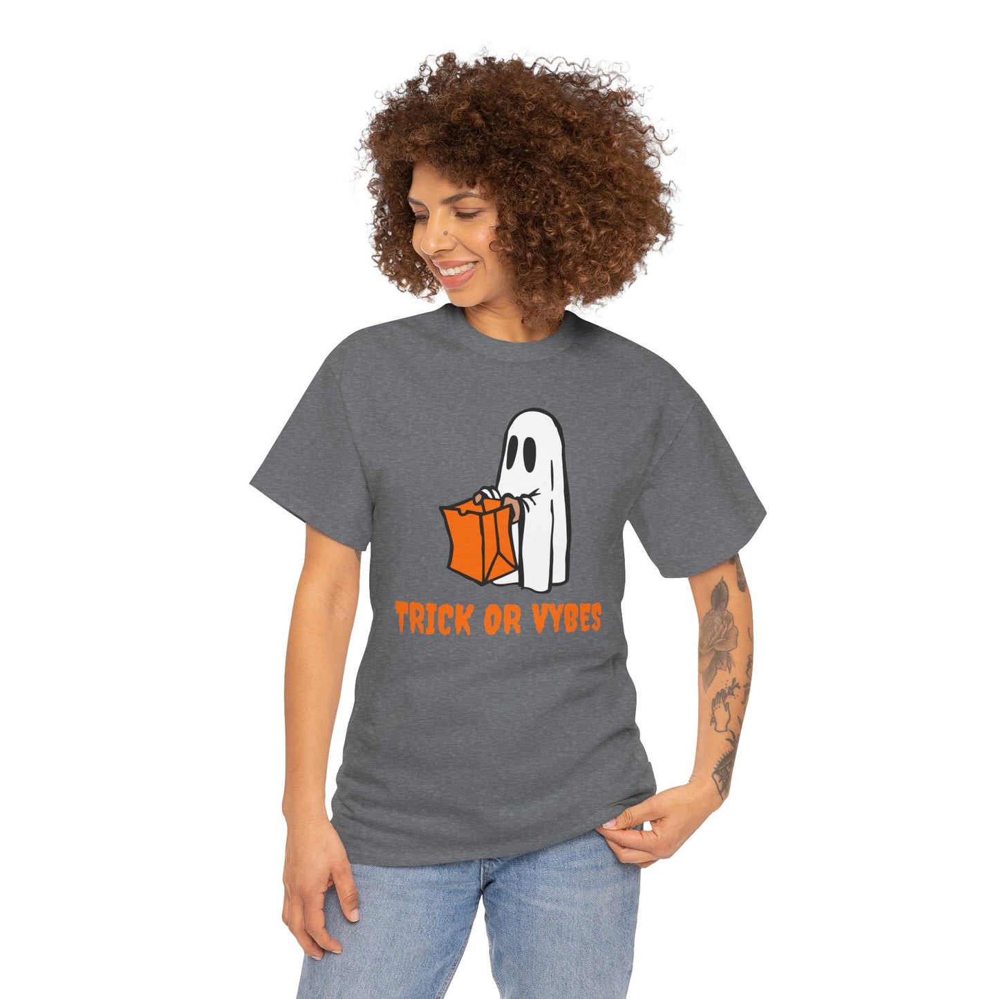 Trick Or Vybes T-shirt