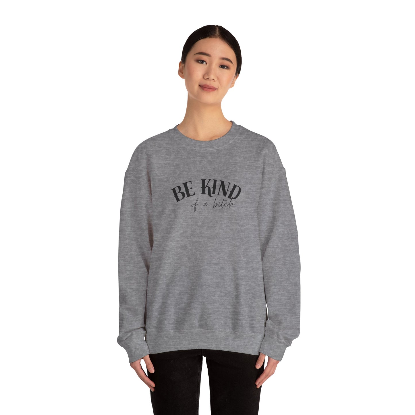 Be Kind Of A... Vybes Sweater