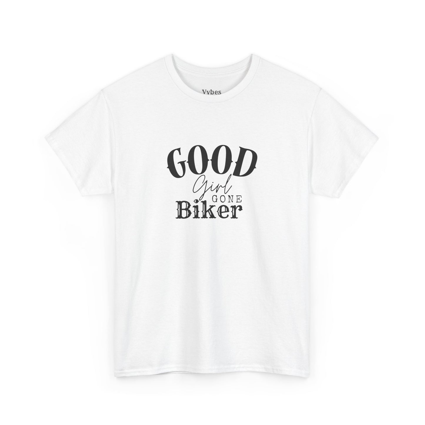 Good Girl Gone Biker Tee