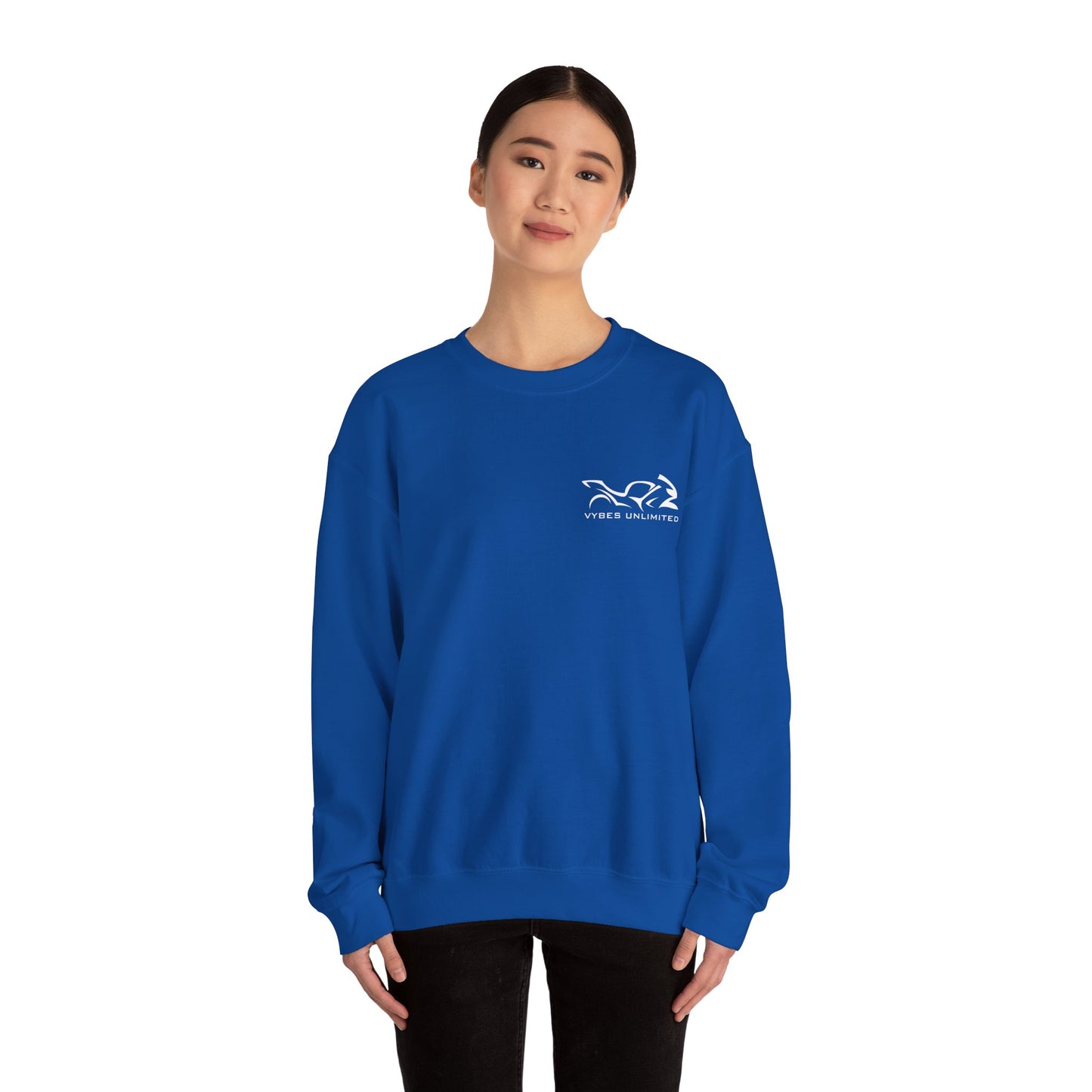 My Other Ride... Ladies Sweatshirt