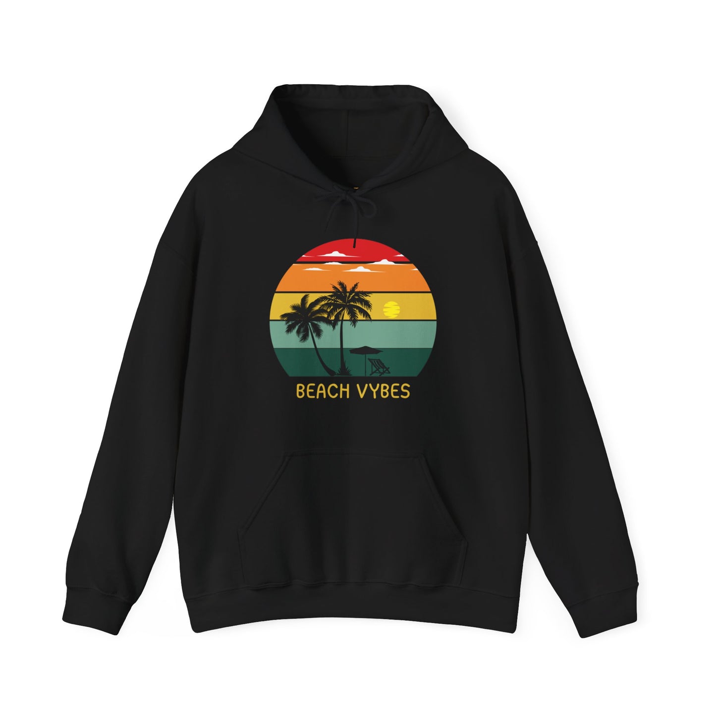Beach Vybes Hoodie