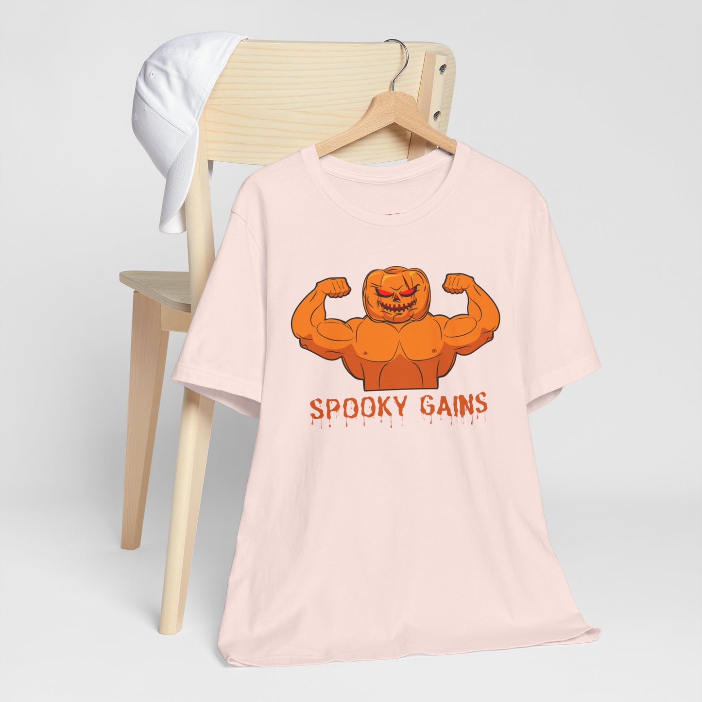 Spooky gains