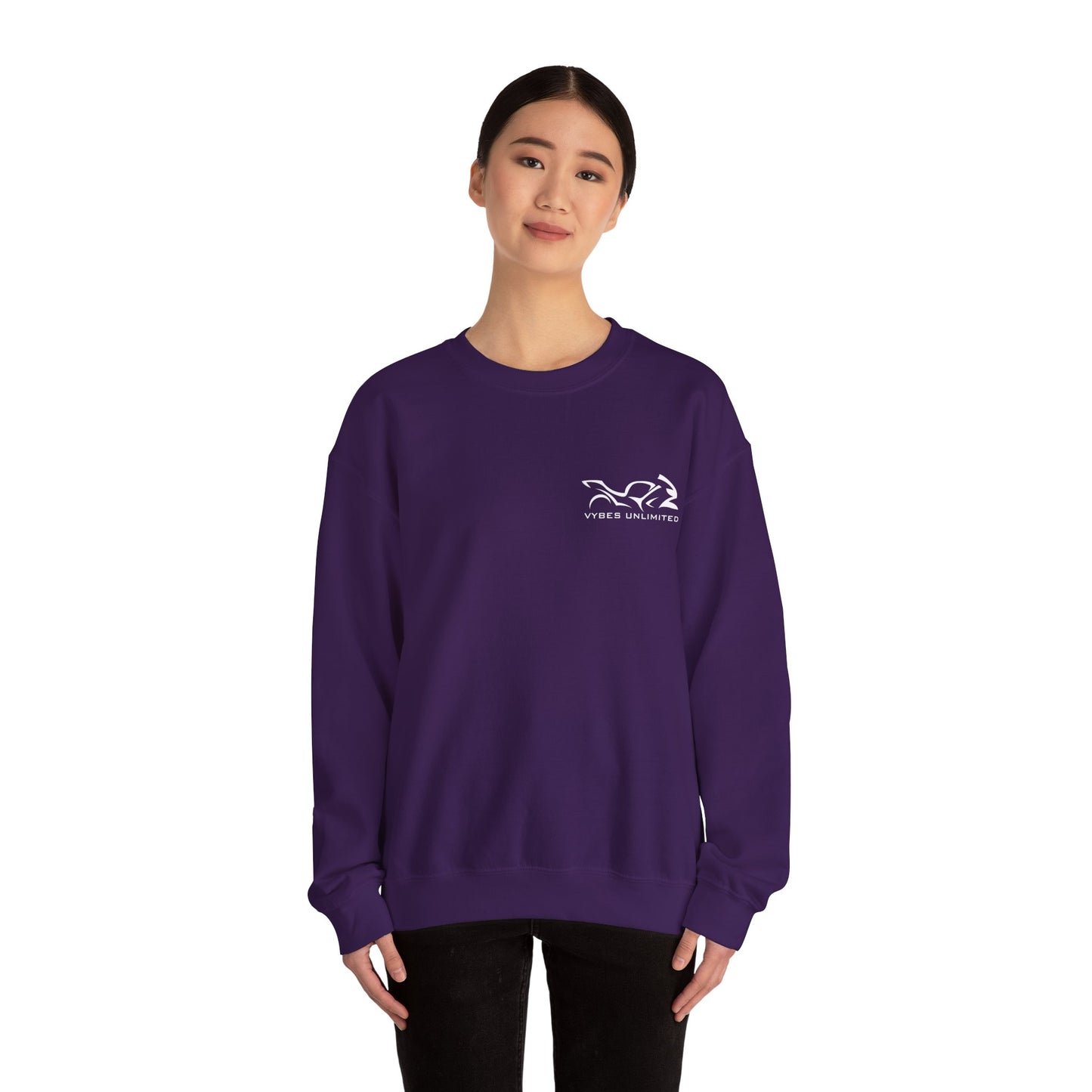 My Other Ride... Ladies Sweatshirt