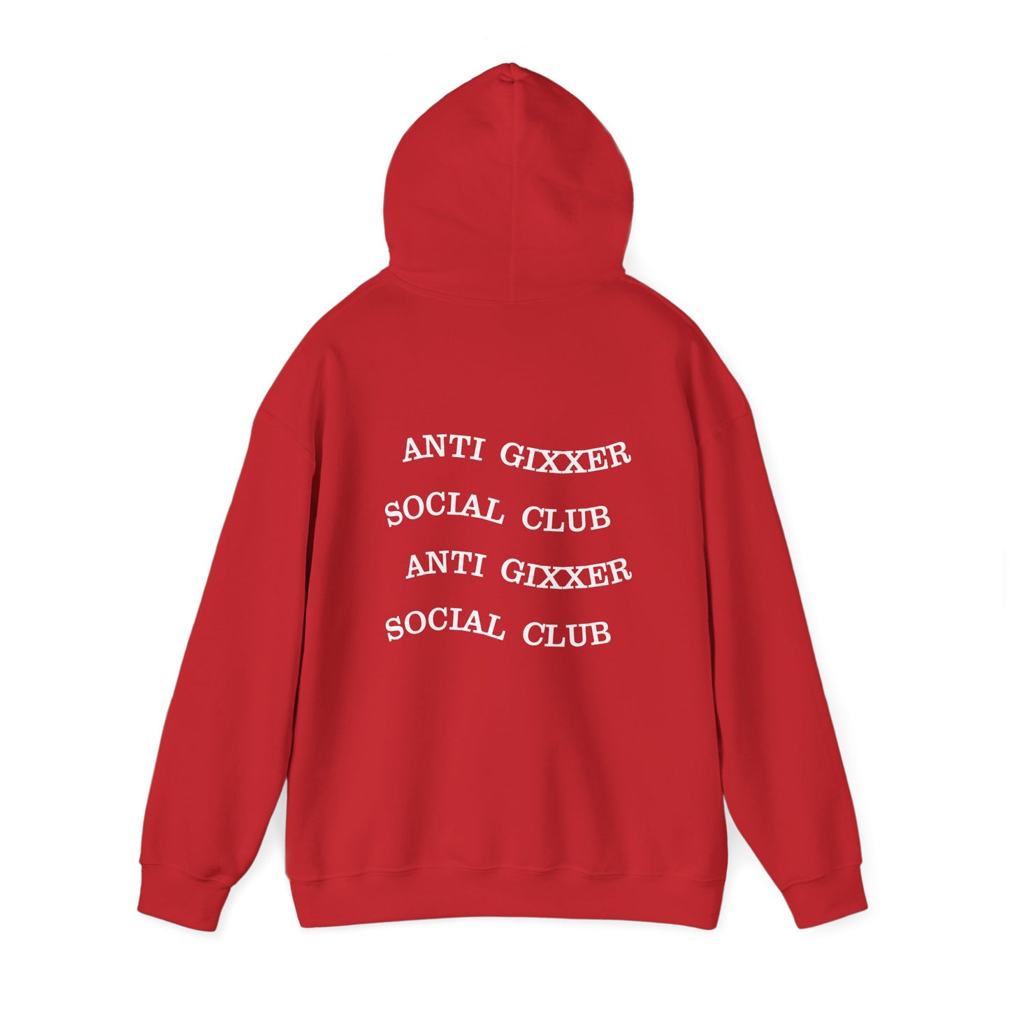 Anti Gixxer Club Hoodie