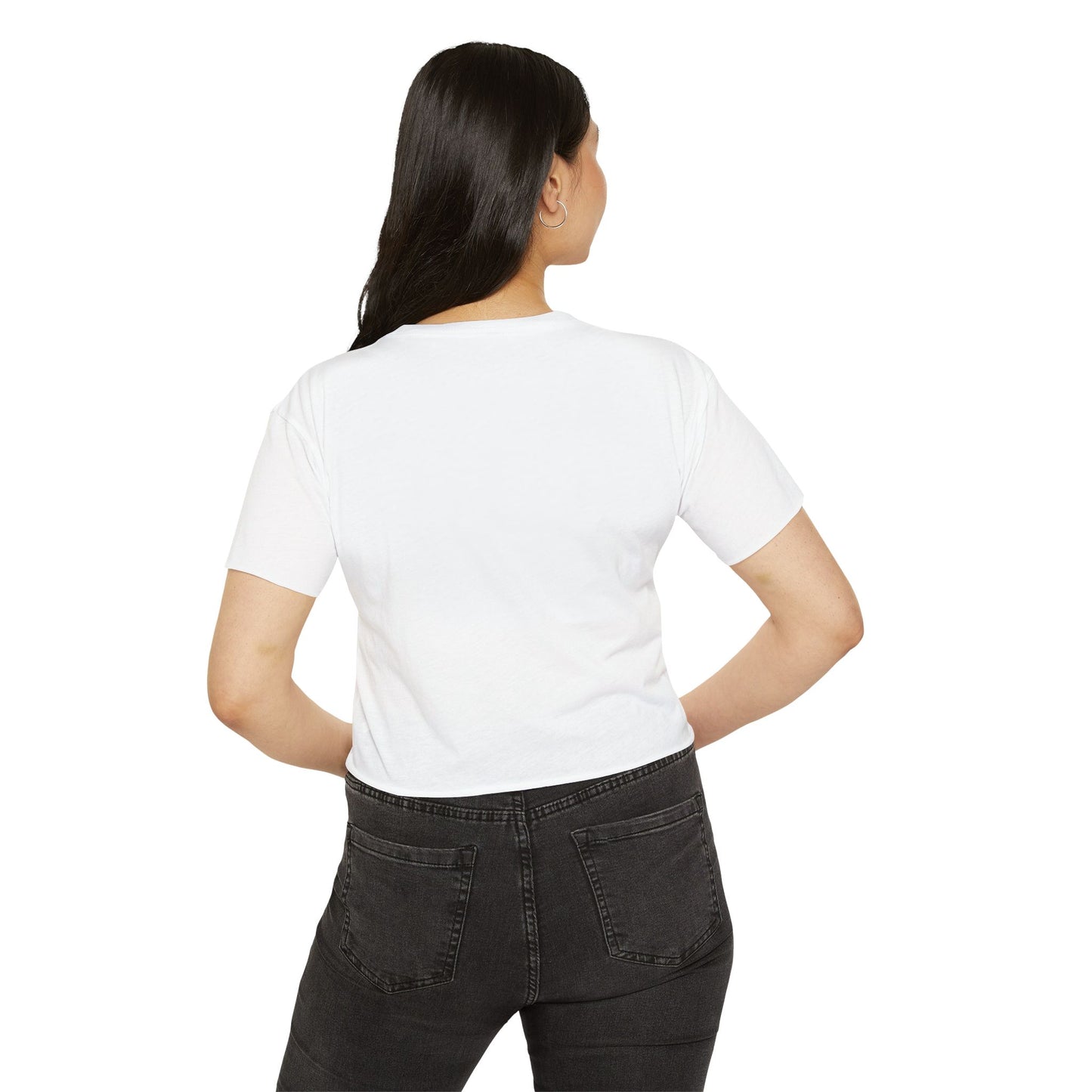 Bite Me Vybes Crop Top