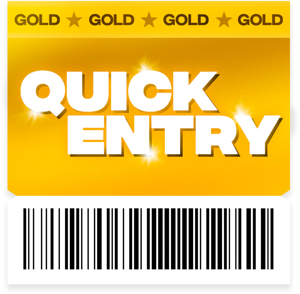 Quick Entry - Gold