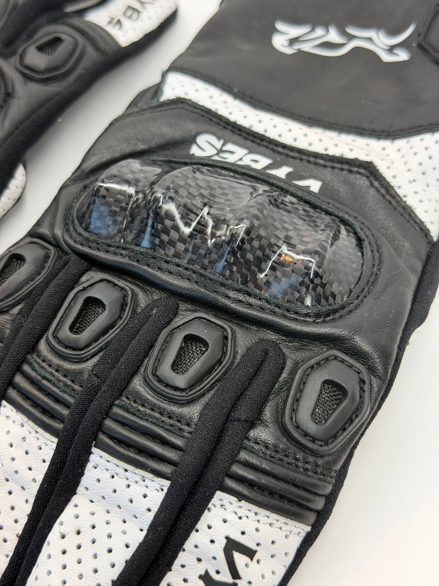 Vybes Cuff Riding Gloves