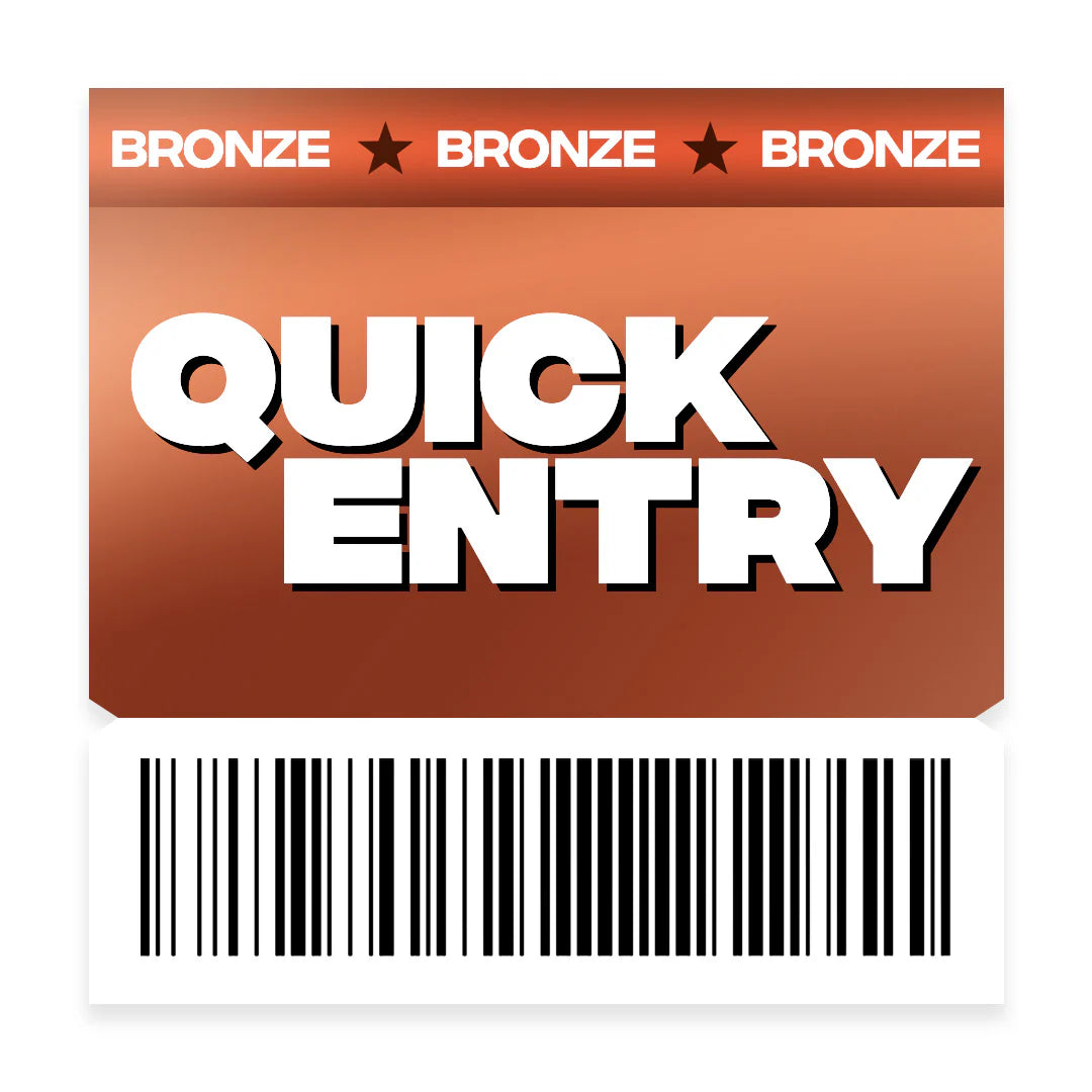 Quick Entry - Bronze