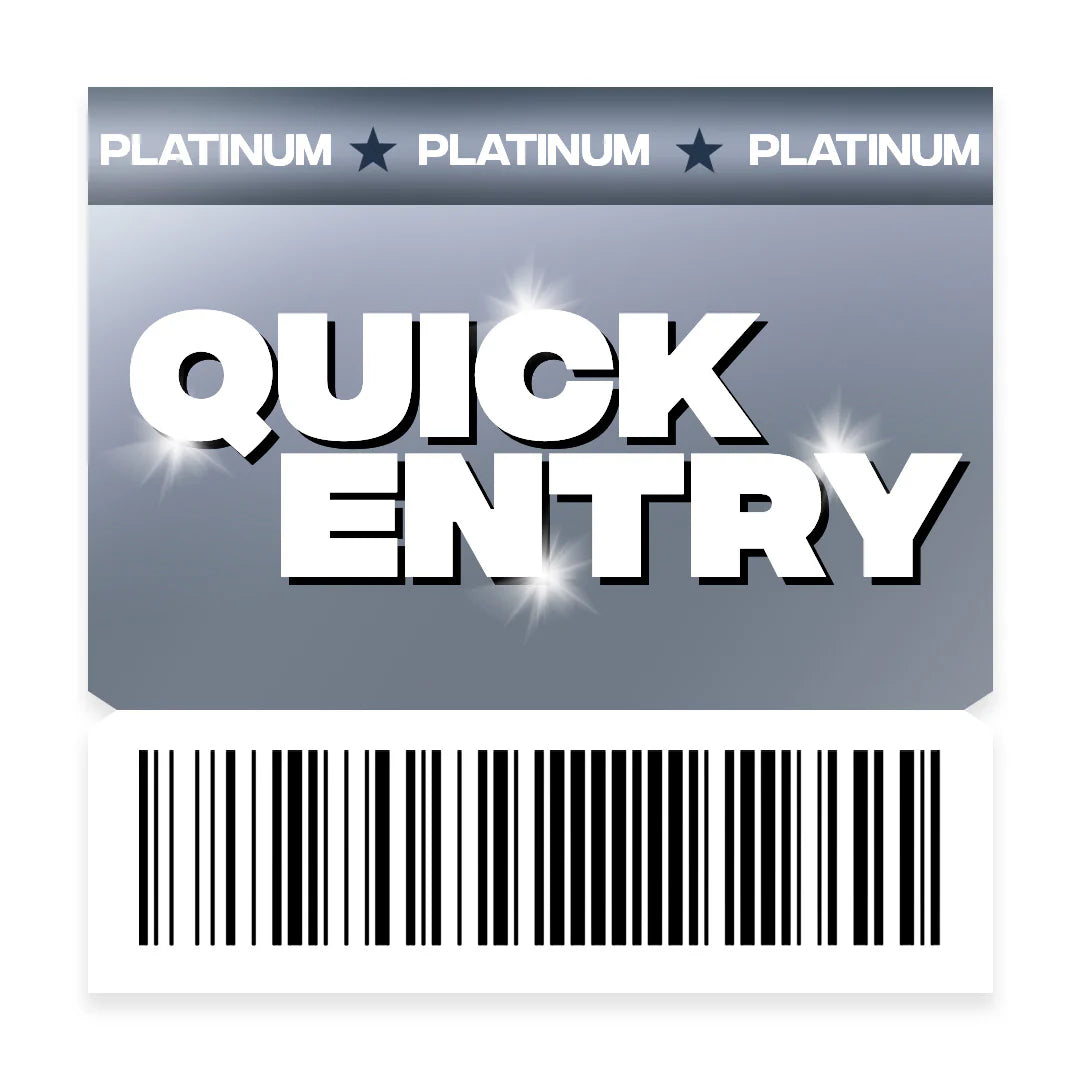 Quick Entry - Platinum