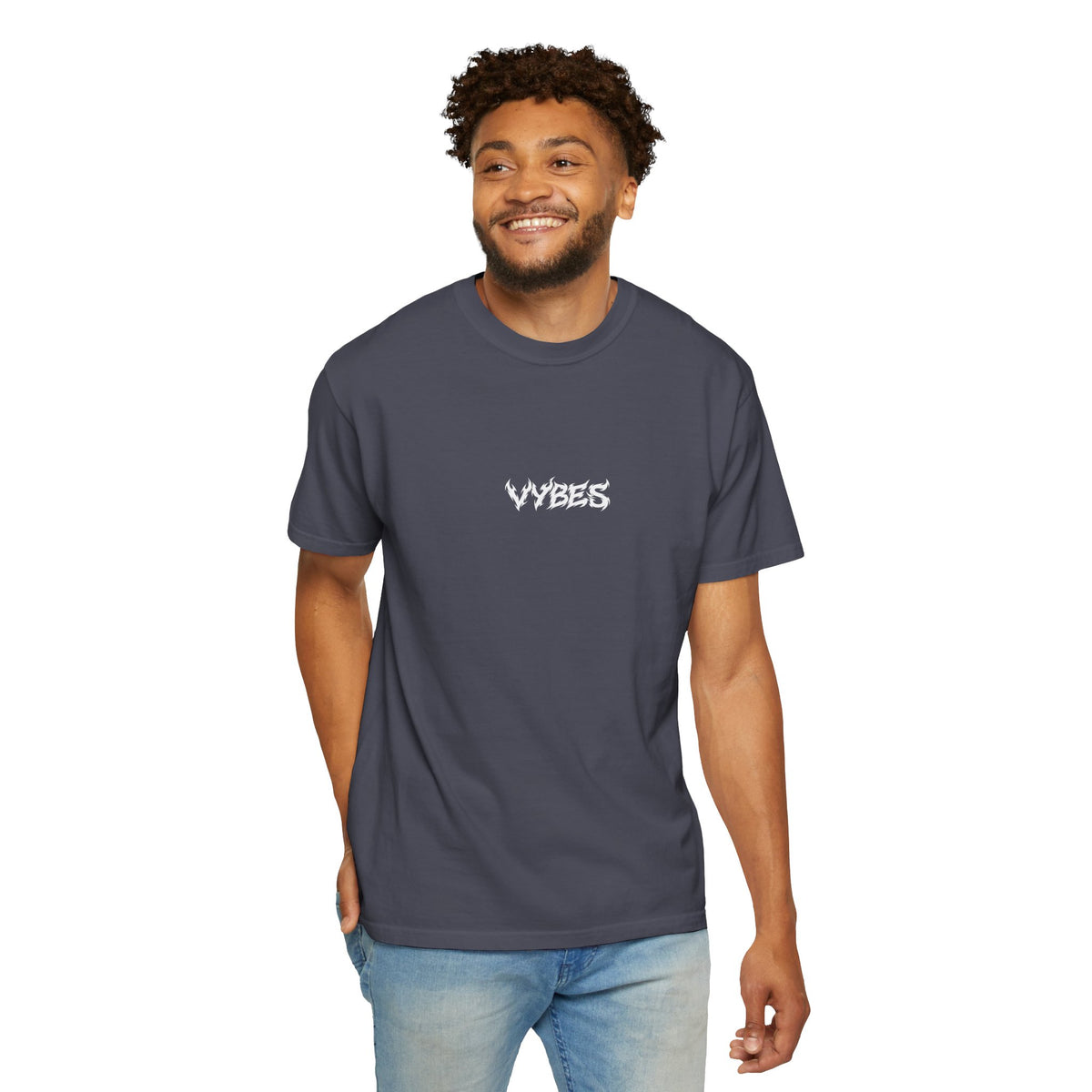 Will Run Flame Logo T-Shirt
