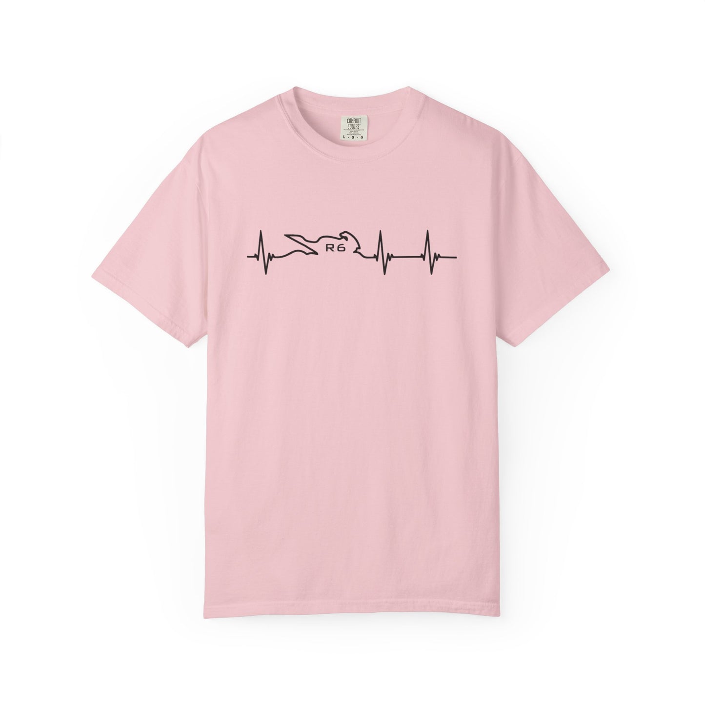 Sport Bike Heartbeat T-Shirt